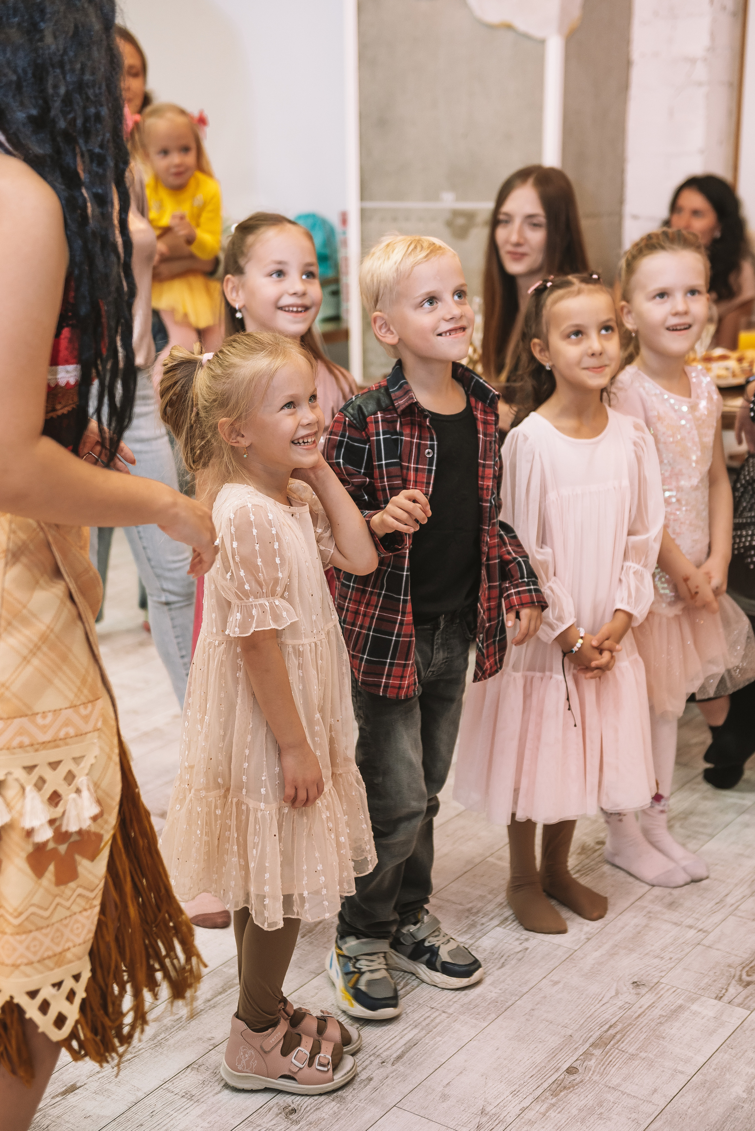 День рождения Лидии. Свадебный и семейный фотограф в Волгограде Олеся Лисицкая