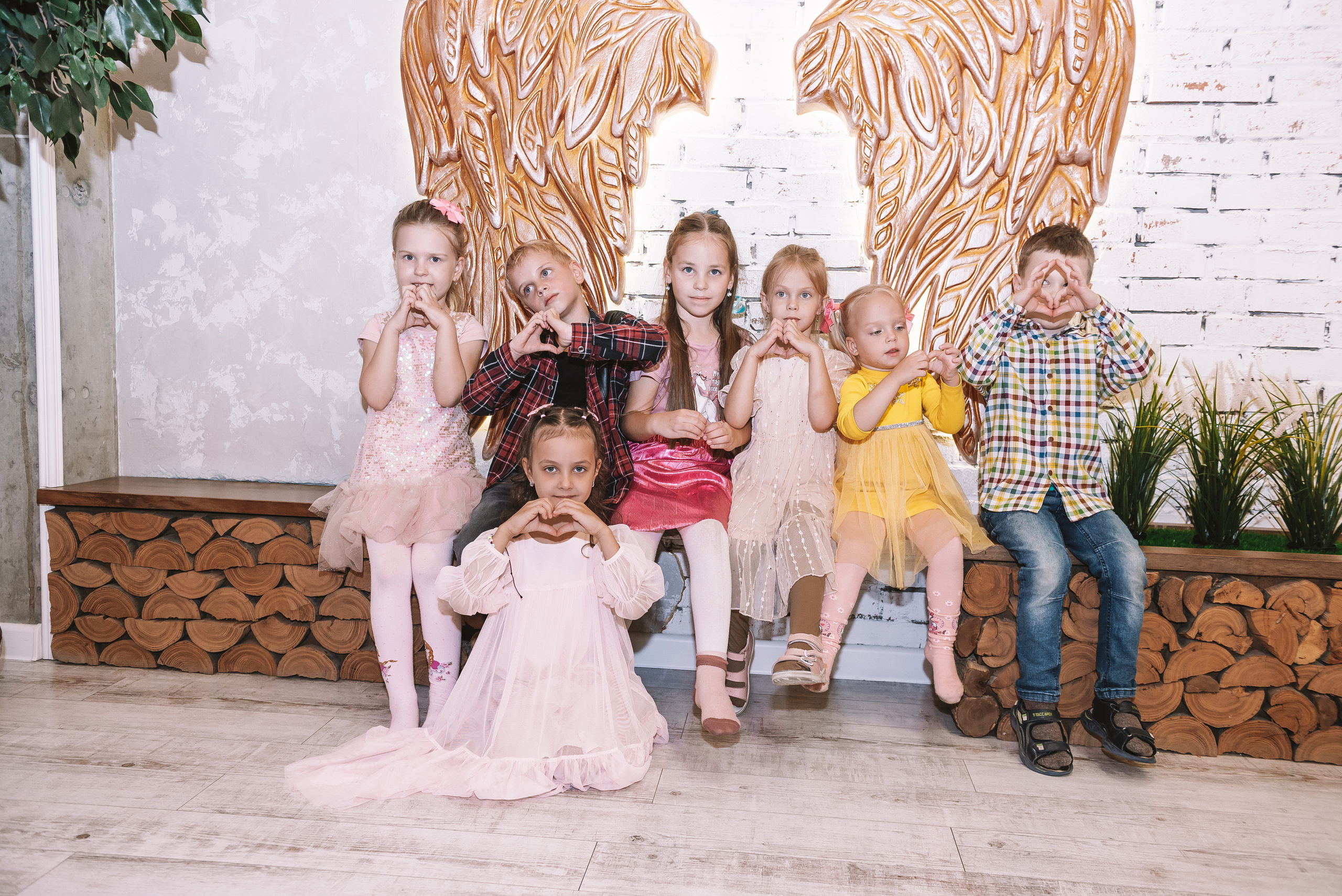 День рождения Лидии. Свадебный и семейный фотограф в Волгограде Олеся Лисицкая