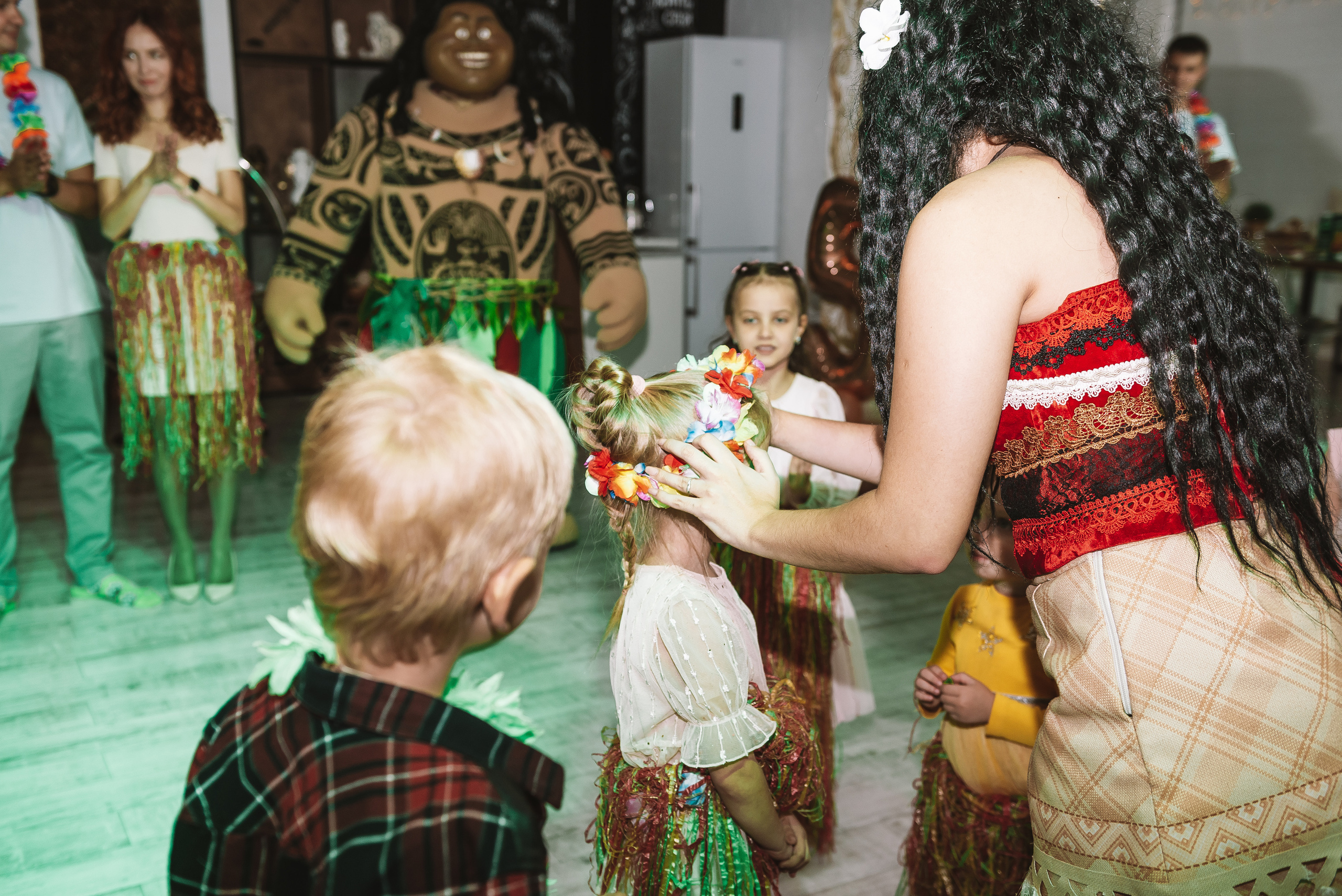 День рождения Лидии. Свадебный и семейный фотограф в Волгограде Олеся Лисицкая