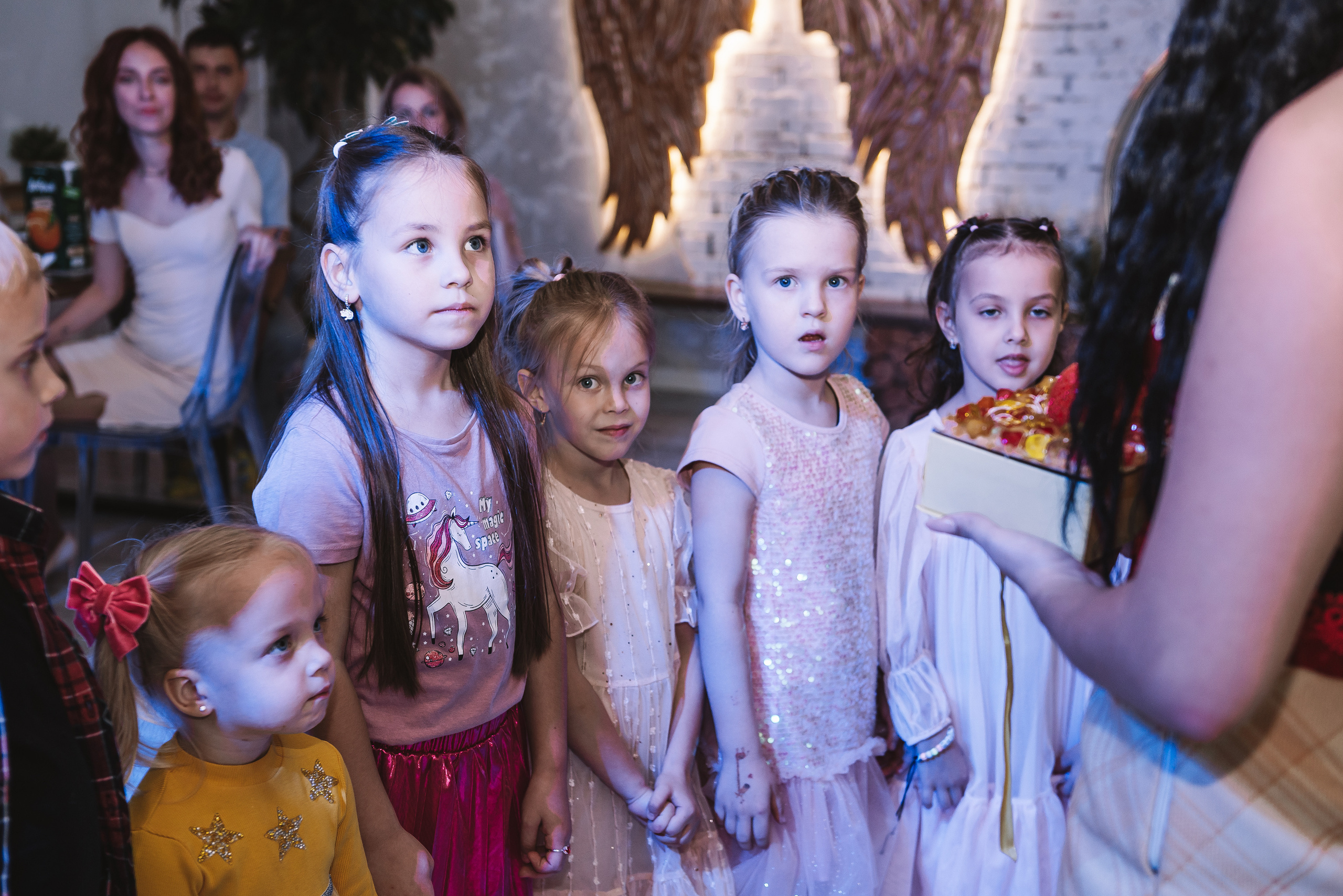 День рождения Лидии. Свадебный и семейный фотограф в Волгограде Олеся Лисицкая