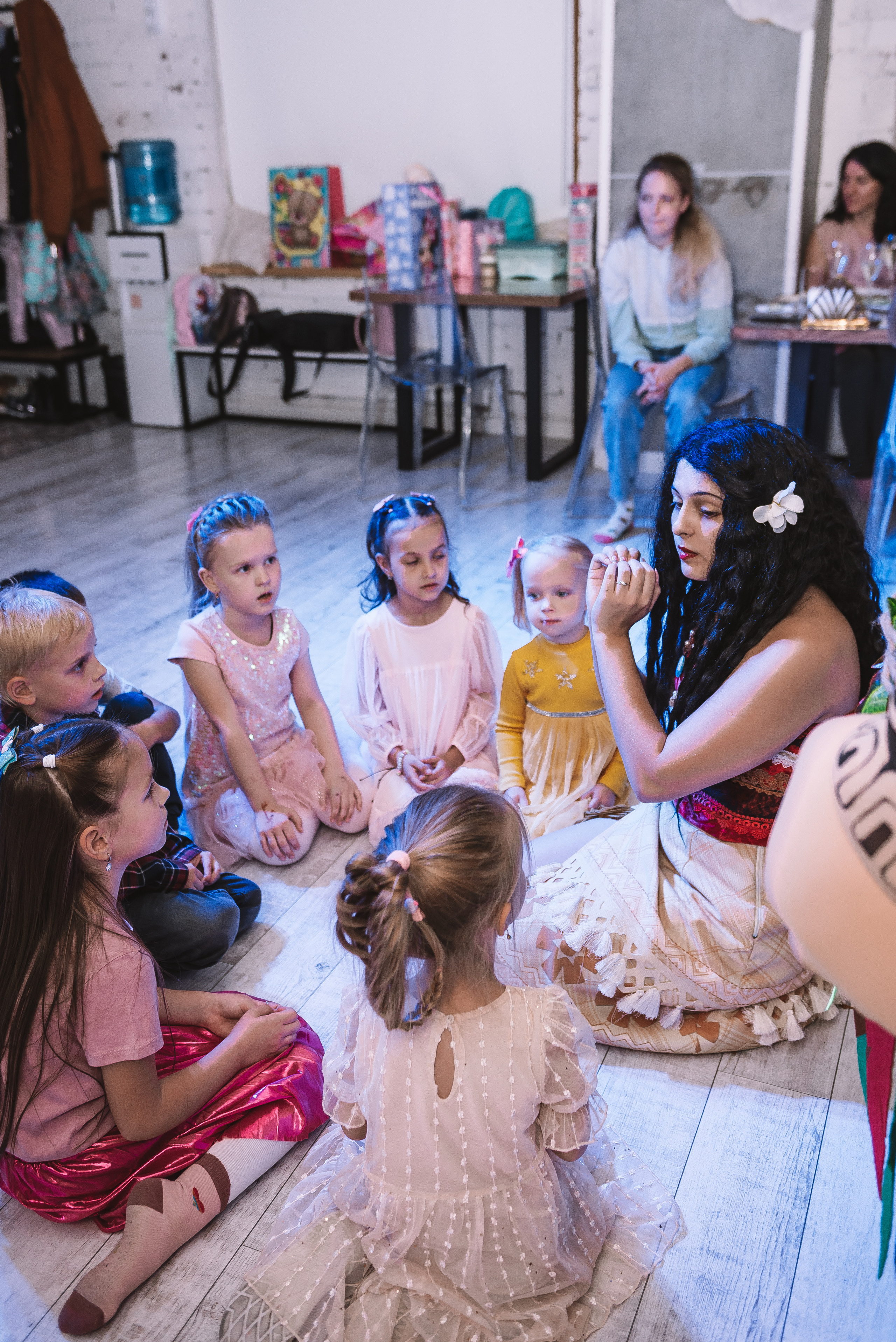 День рождения Лидии. Свадебный и семейный фотограф в Волгограде Олеся Лисицкая