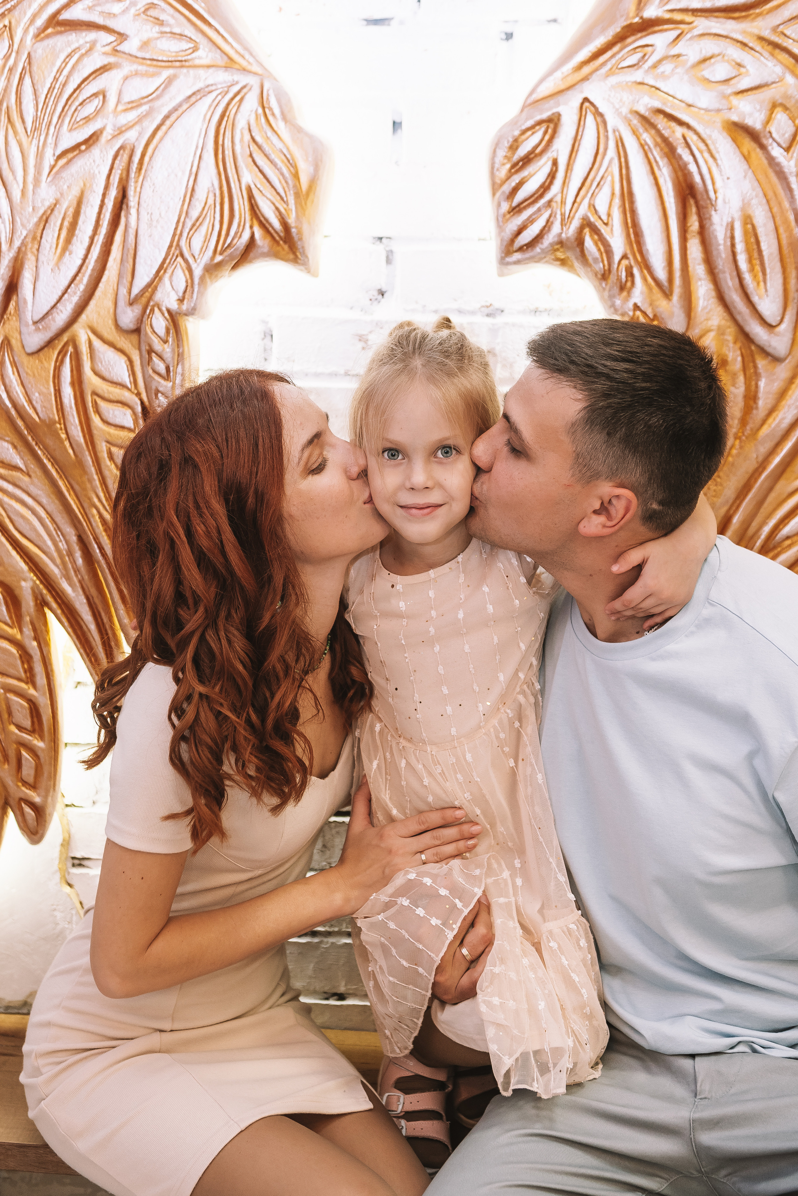 День рождения Лидии. Свадебный и семейный фотограф в Волгограде Олеся Лисицкая