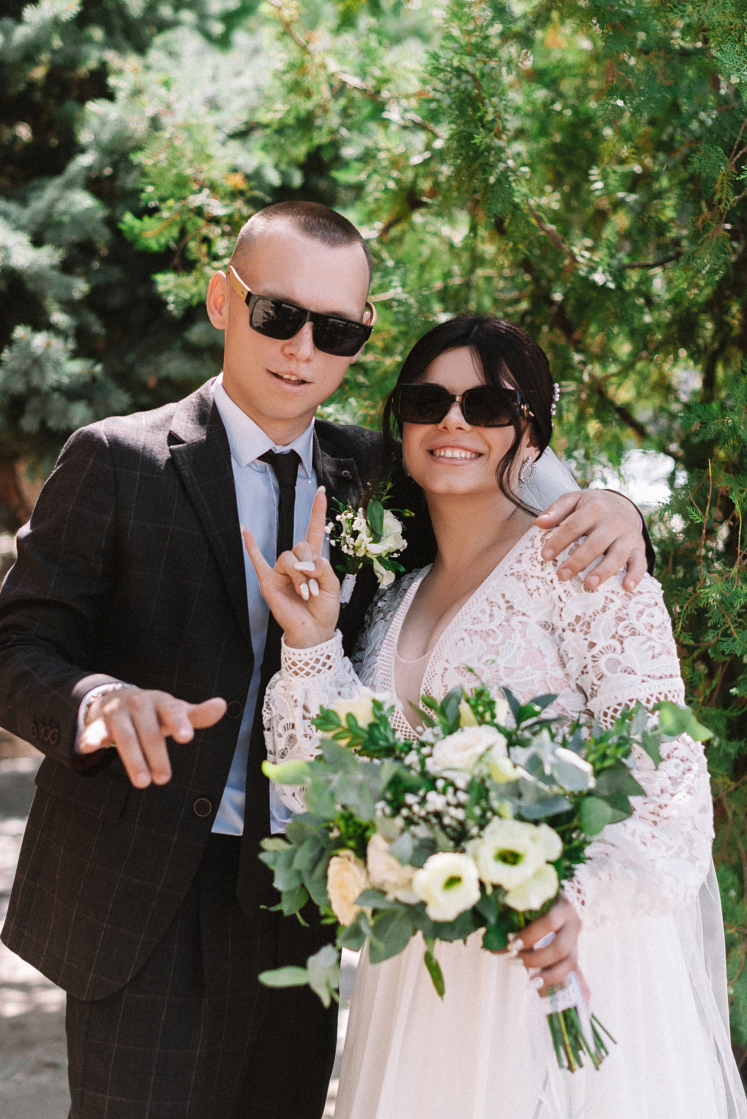 Юлия + Данил. Свадебный и семейный фотограф в Волгограде Олеся Лисицкая