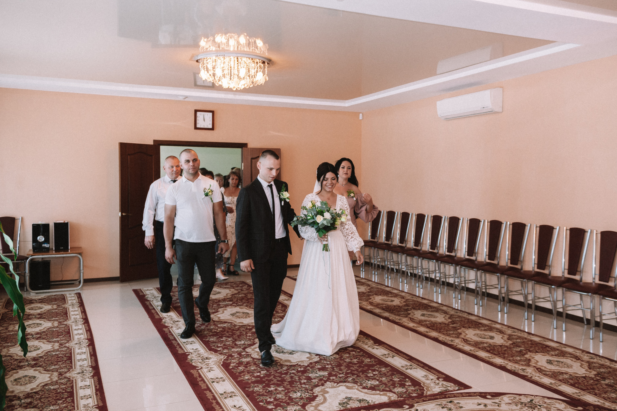 Юлия + Данил. Свадебный и семейный фотограф в Волгограде Олеся Лисицкая