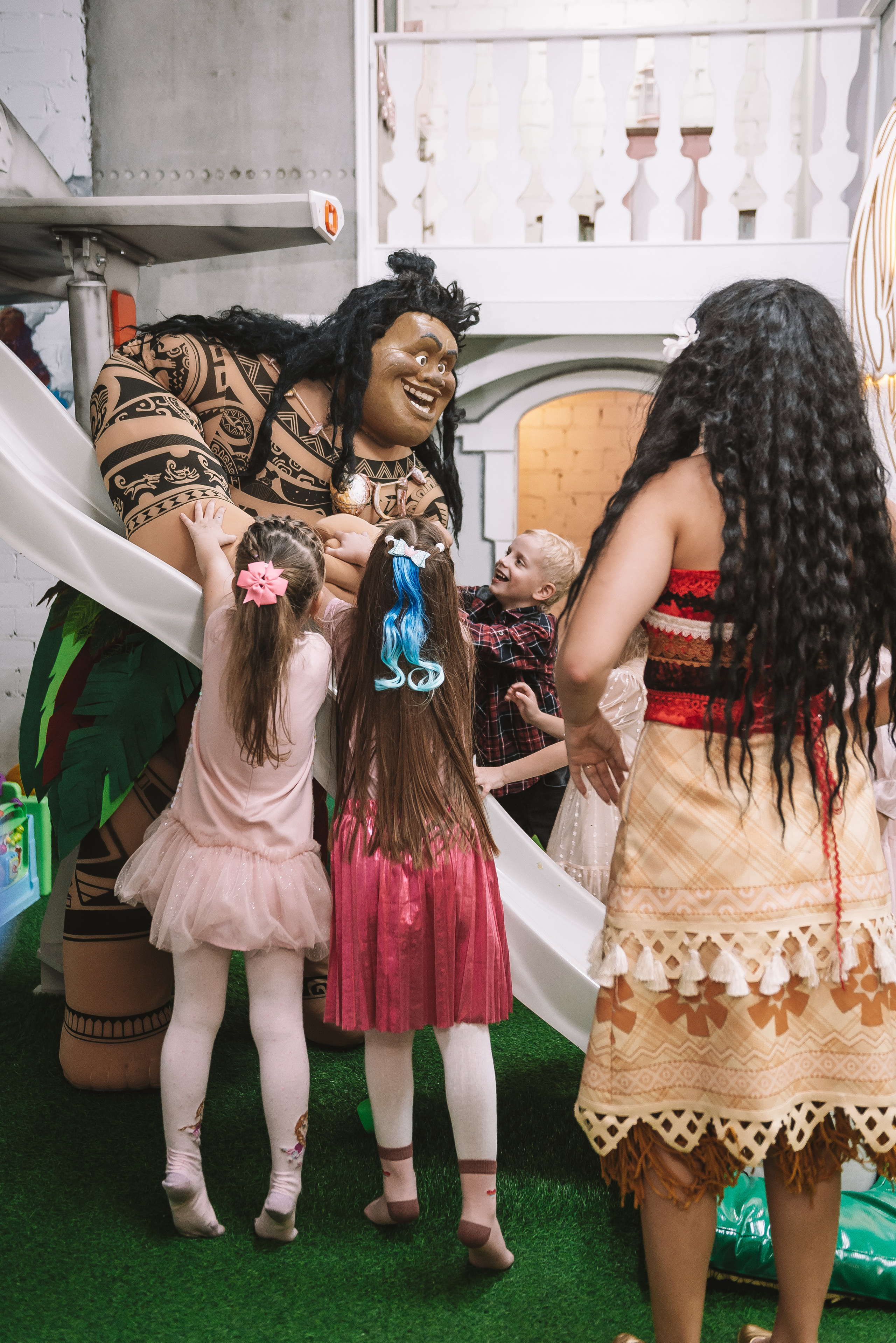 День рождения Лидии. Свадебный и семейный фотограф в Волгограде Олеся Лисицкая