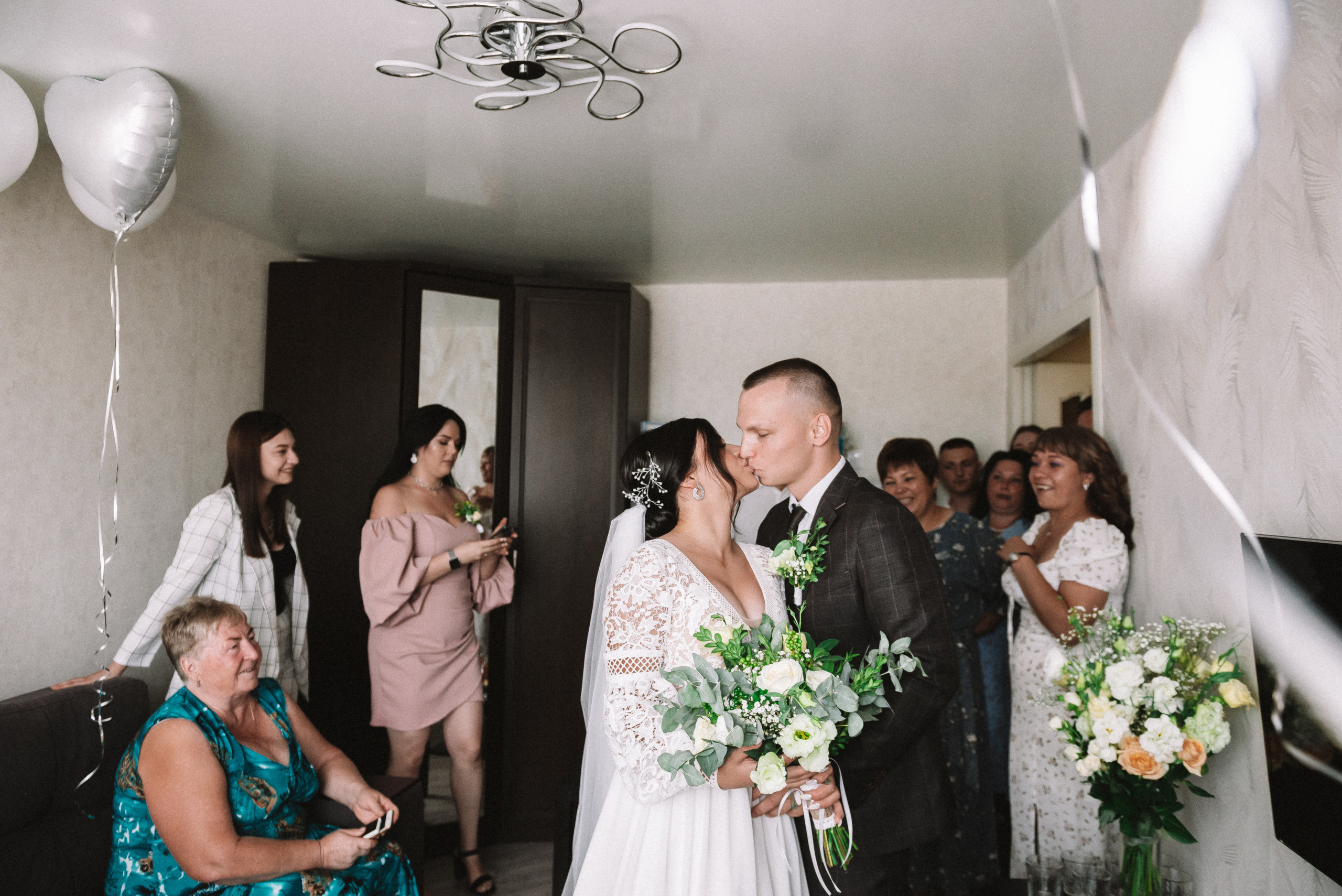 Юлия + Данил. Свадебный и семейный фотограф в Волгограде Олеся Лисицкая