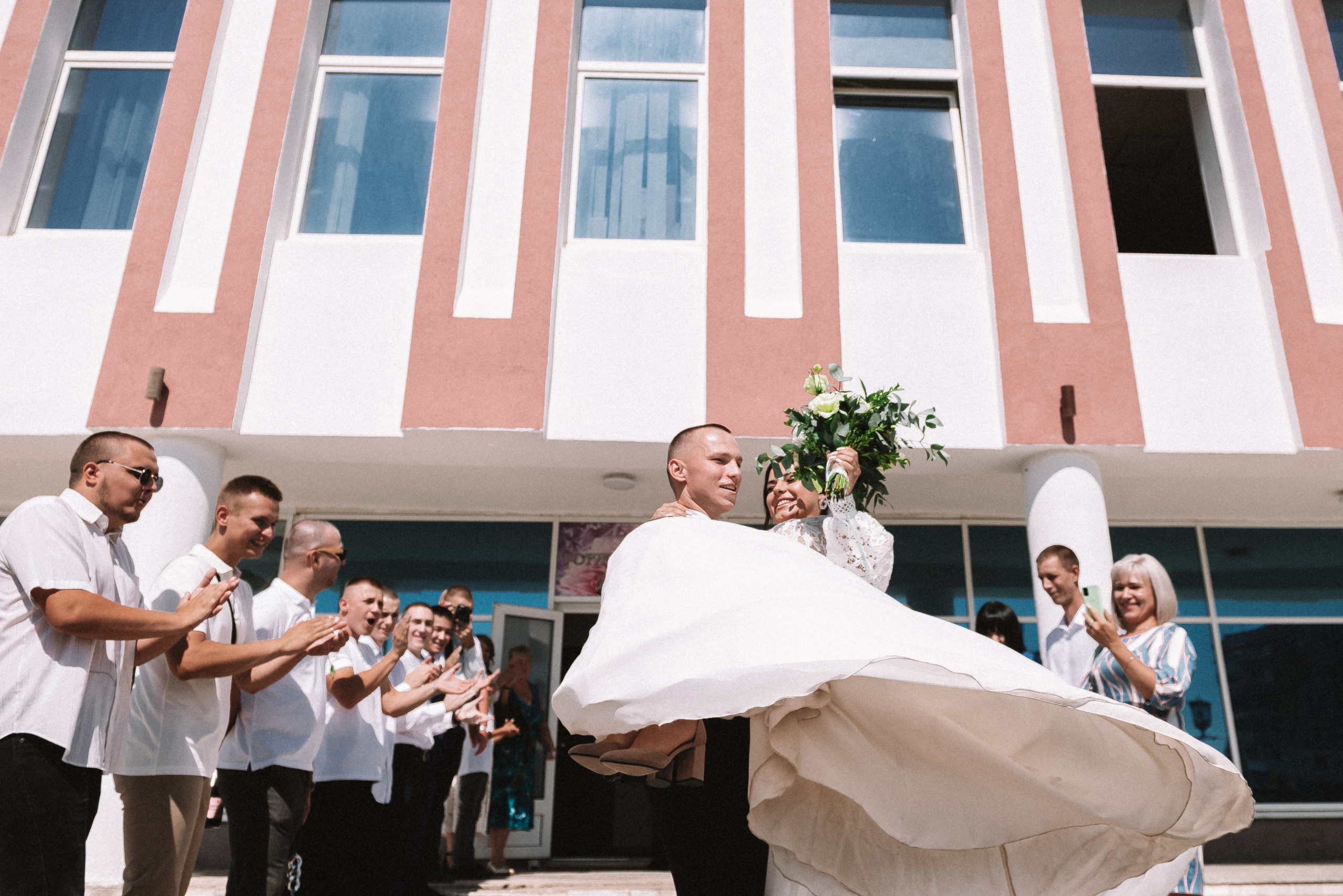 Юлия + Данил. Свадебный и семейный фотограф в Волгограде Олеся Лисицкая