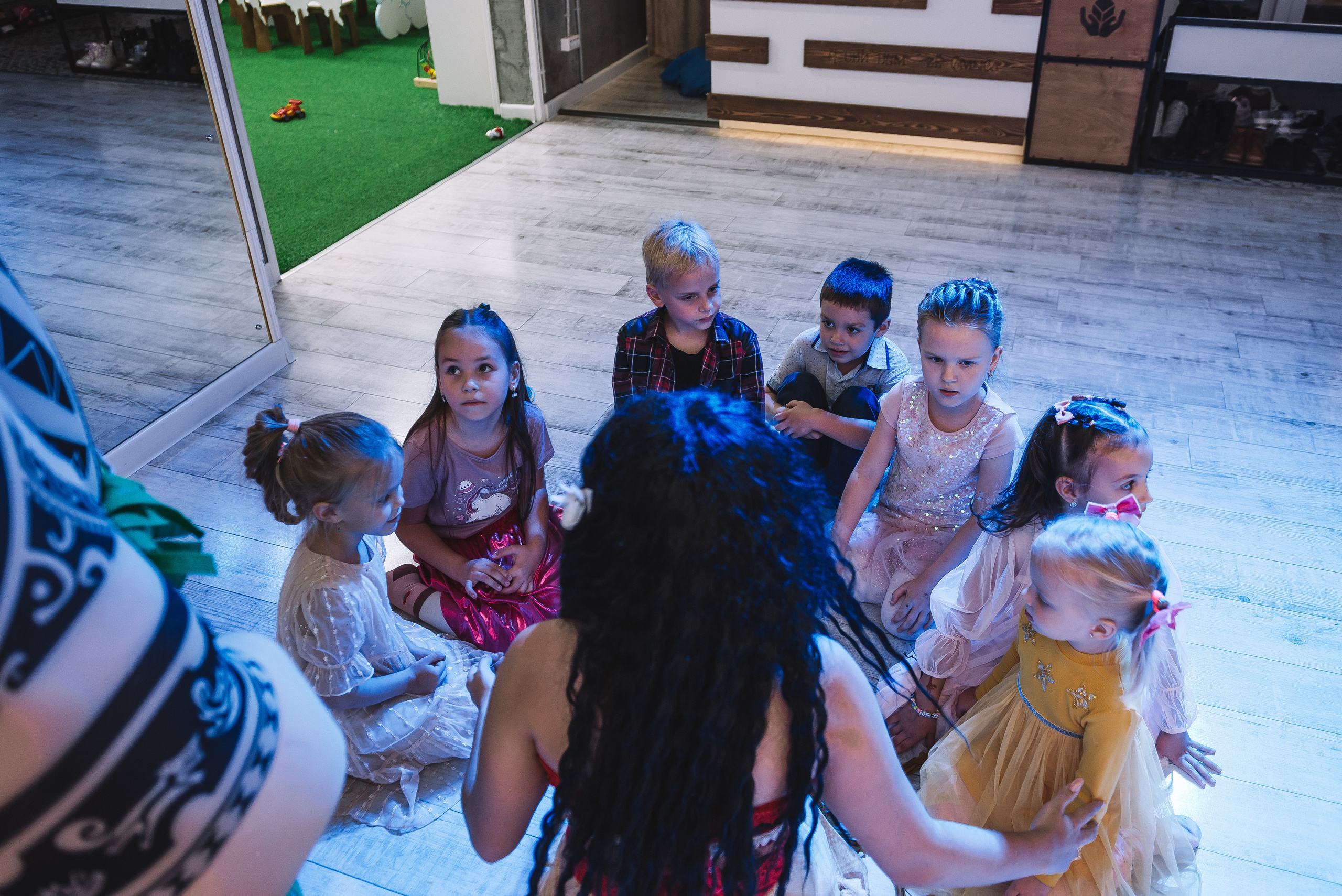 День рождения Лидии. Свадебный и семейный фотограф в Волгограде Олеся Лисицкая