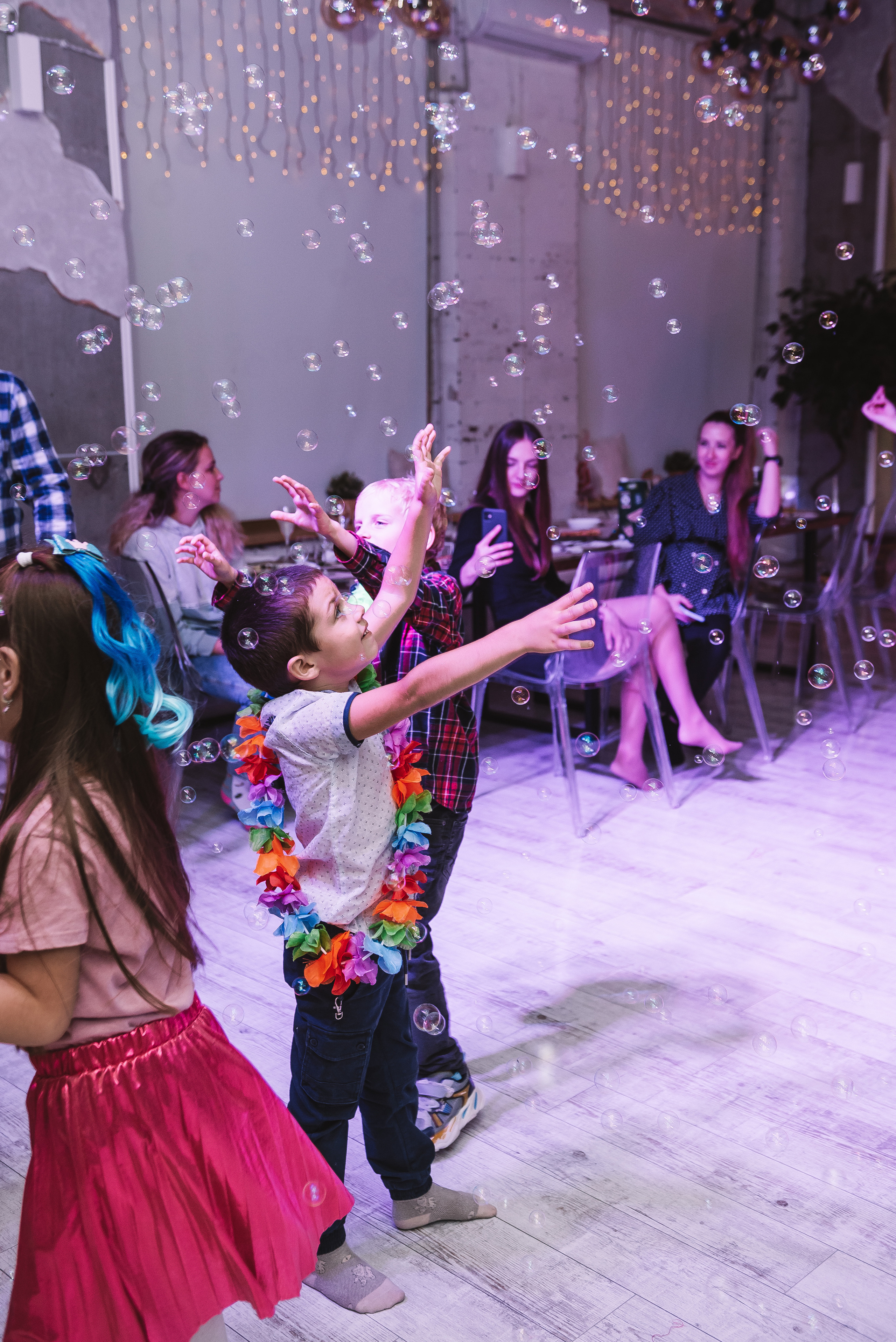 День рождения Лидии. Свадебный и семейный фотограф в Волгограде Олеся Лисицкая