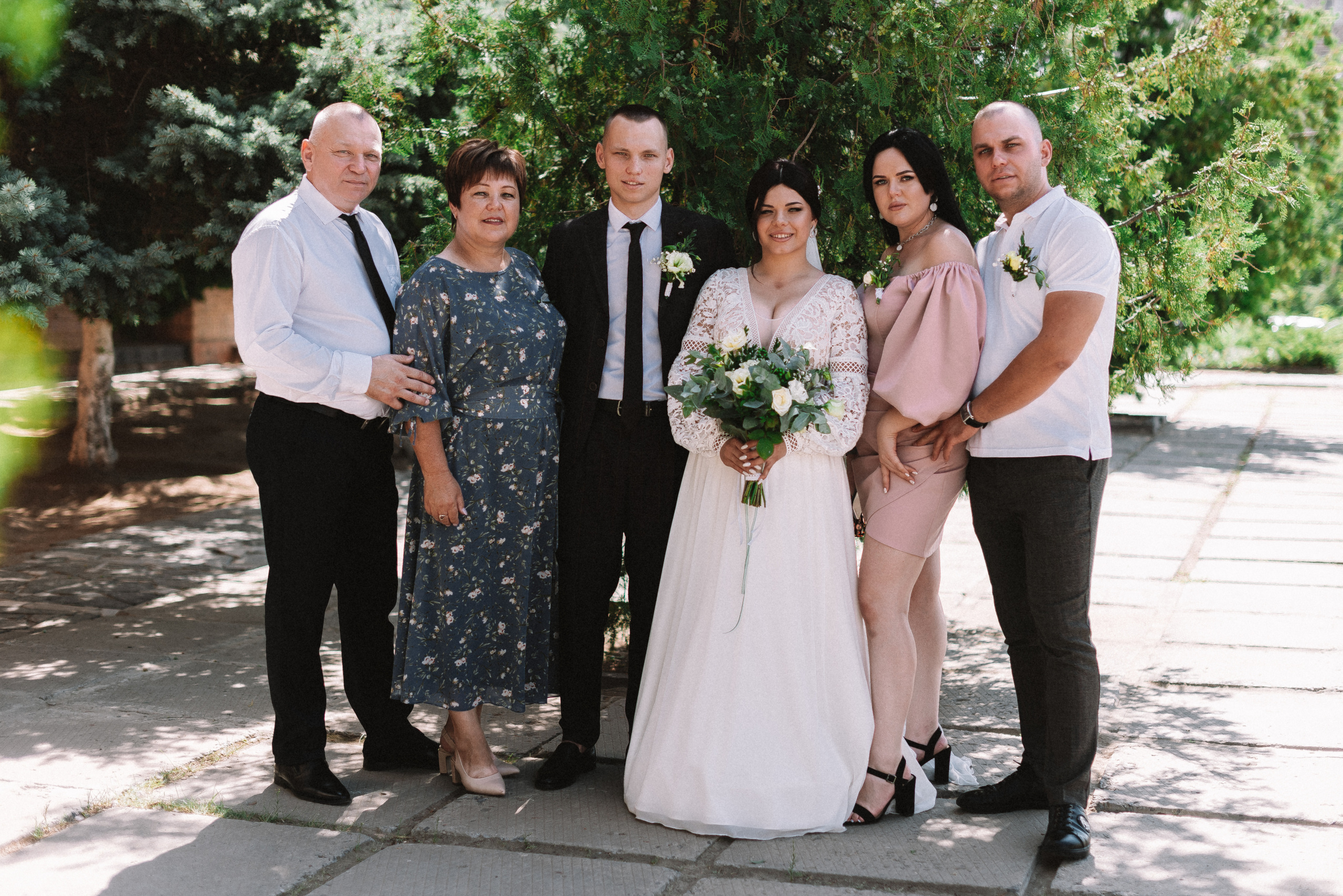 Юлия + Данил. Свадебный и семейный фотограф в Волгограде Олеся Лисицкая