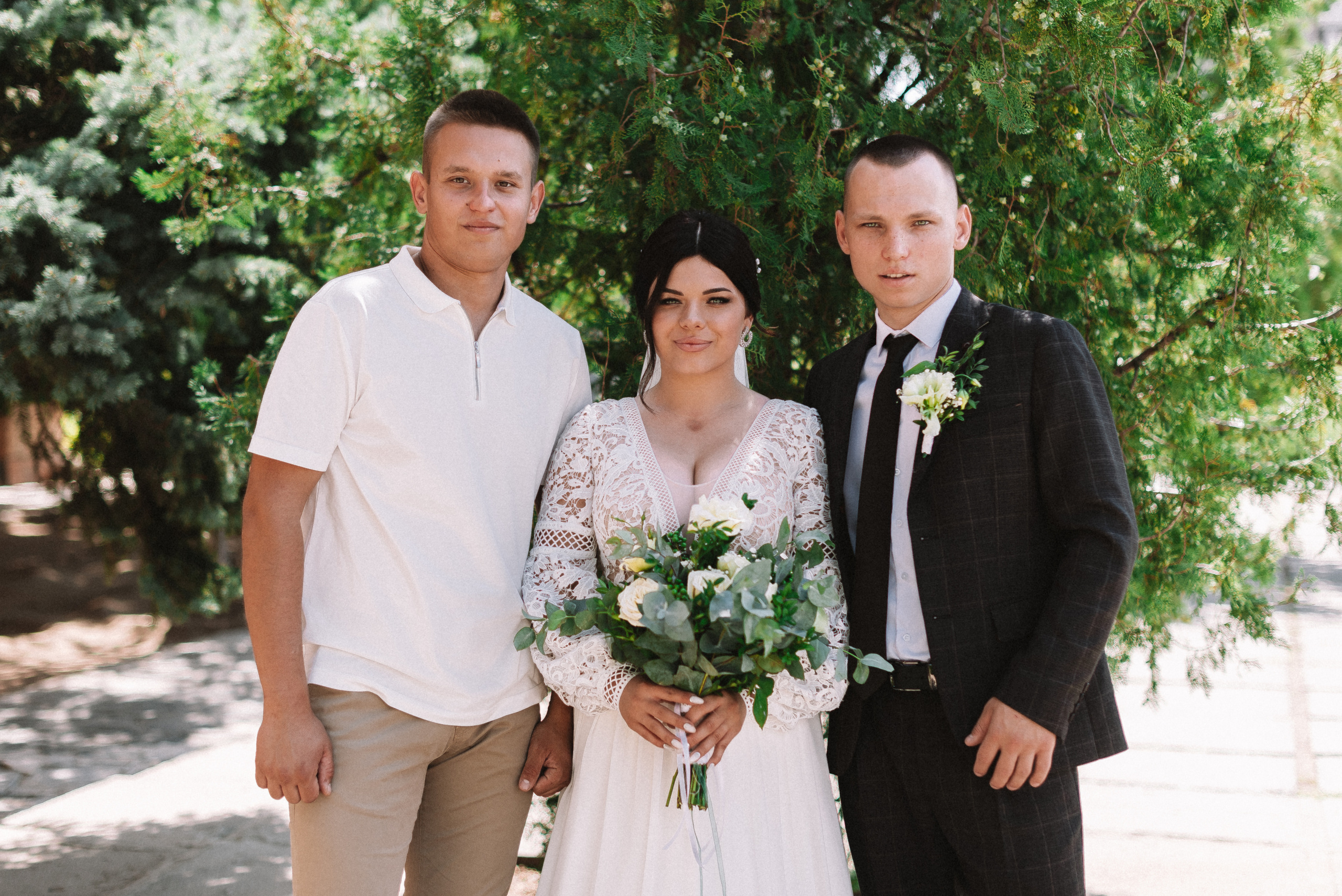 Юлия + Данил. Свадебный и семейный фотограф в Волгограде Олеся Лисицкая