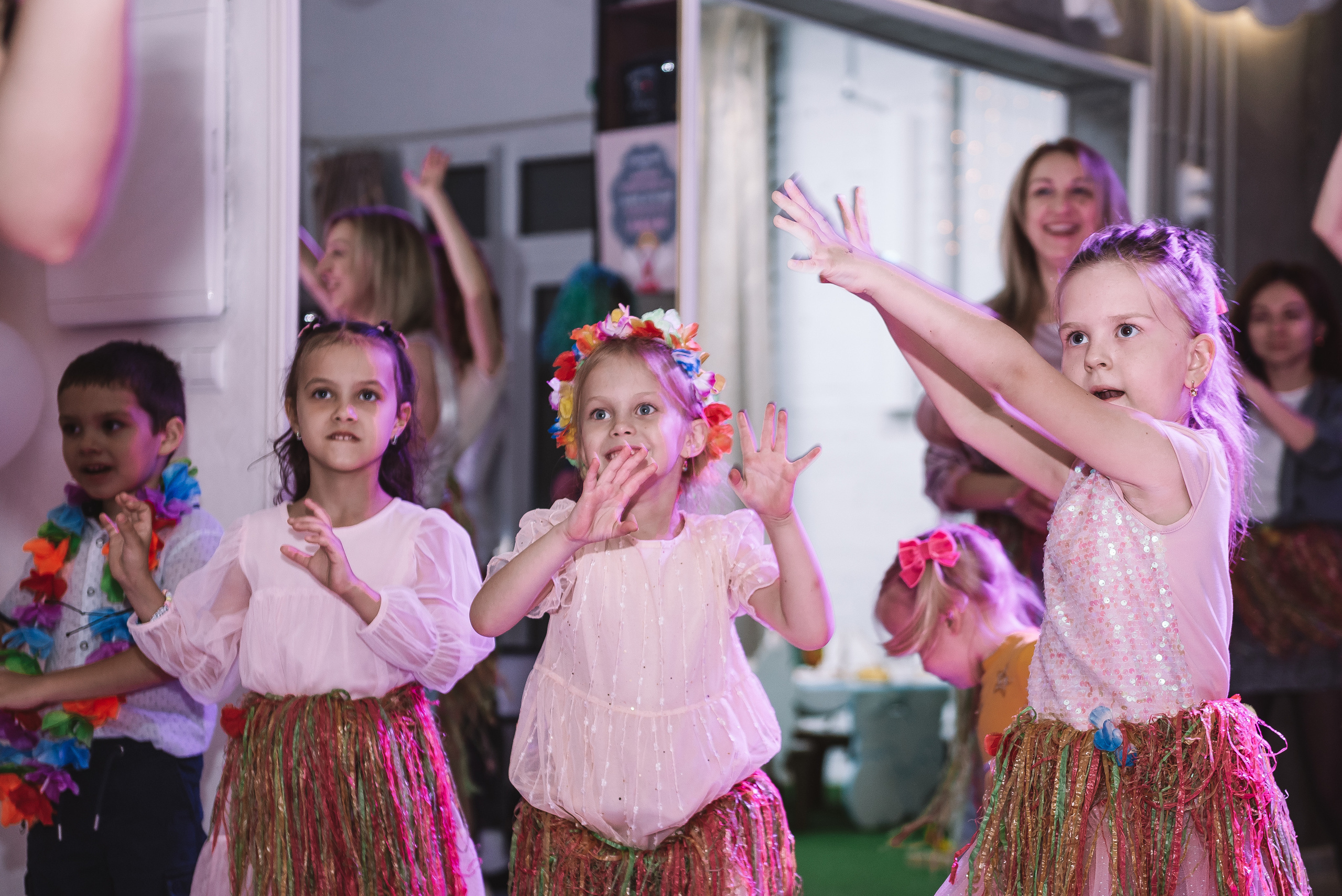День рождения Лидии. Свадебный и семейный фотограф в Волгограде Олеся Лисицкая