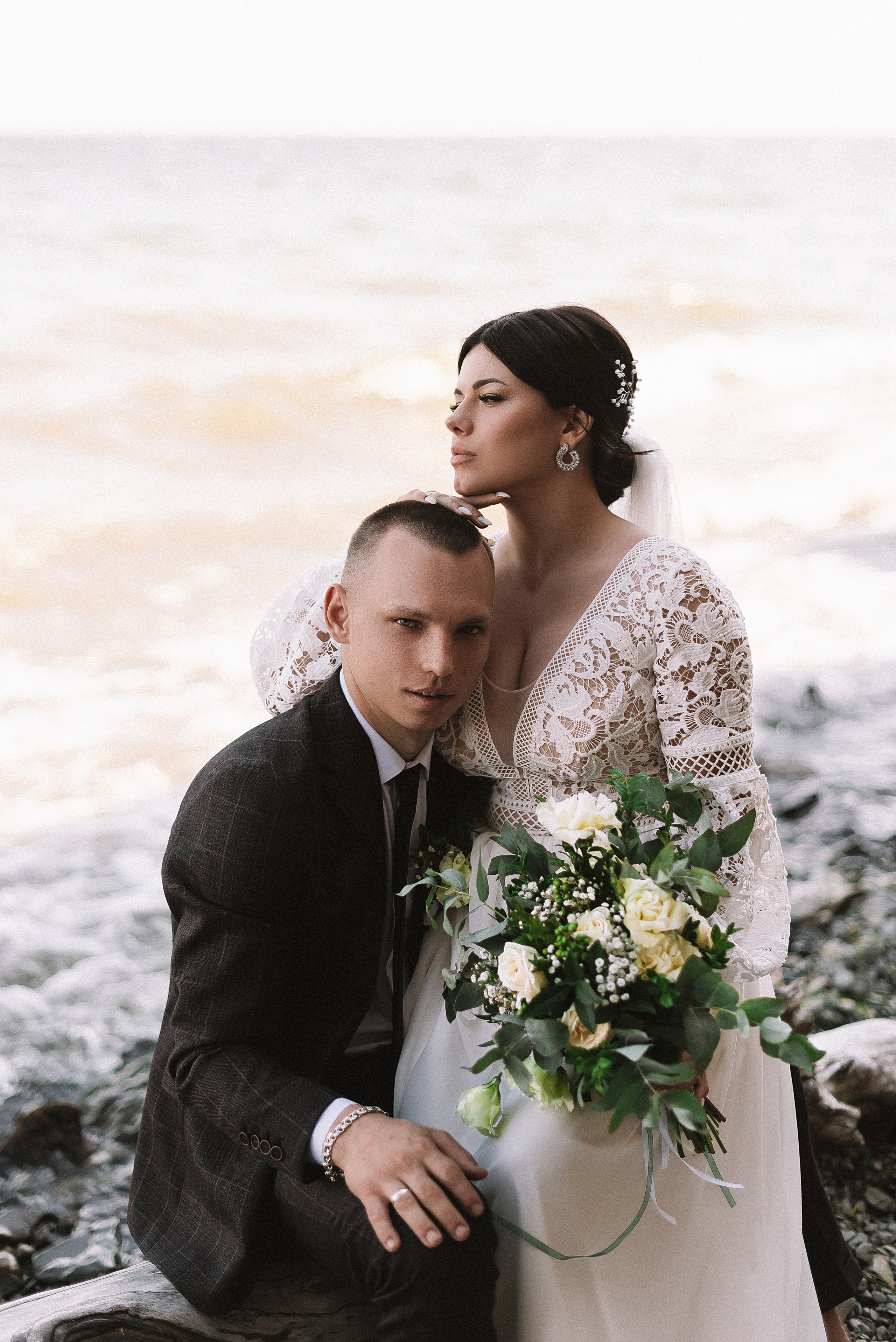 Юлия + Данил. Свадебный и семейный фотограф в Волгограде Олеся Лисицкая