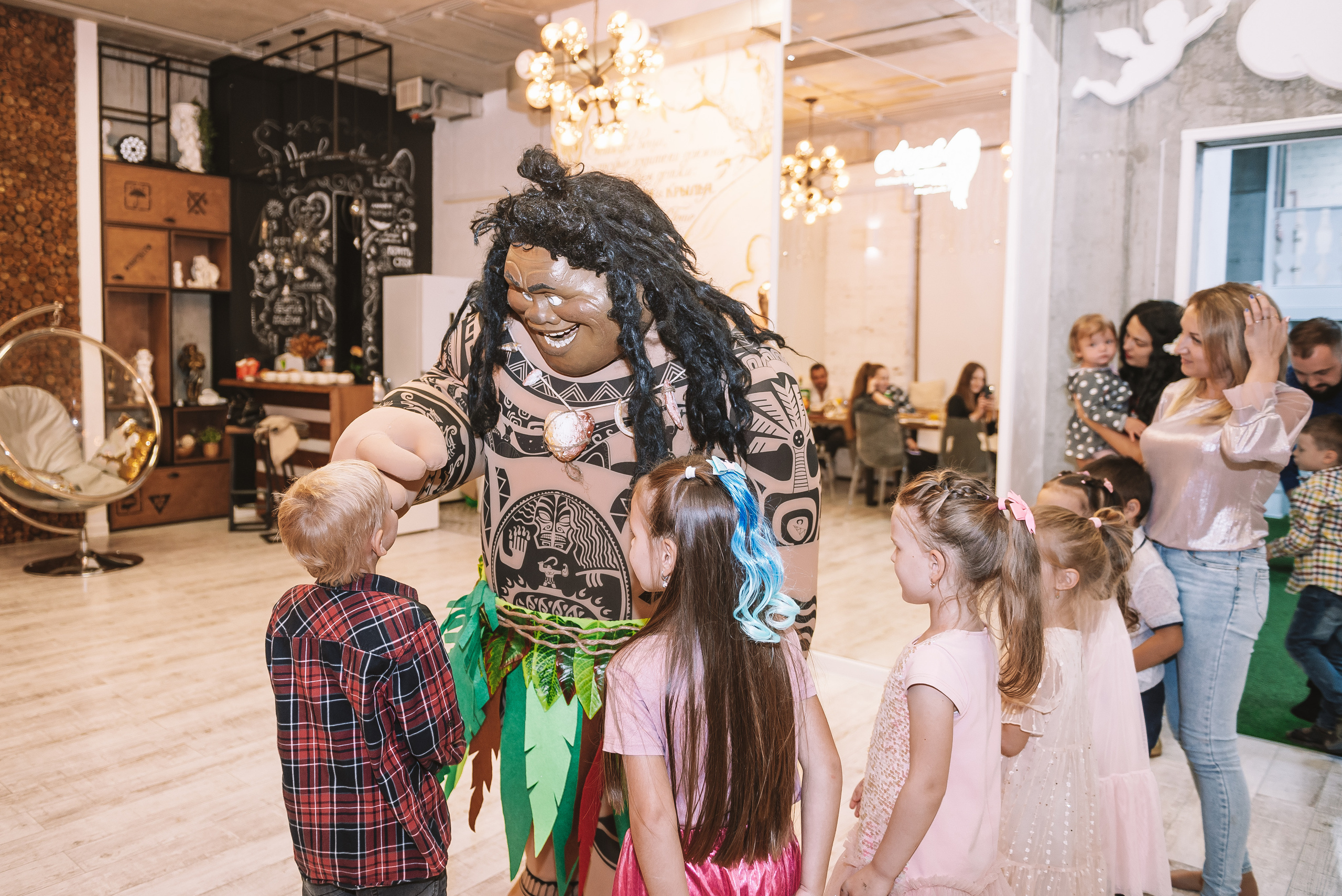 День рождения Лидии. Свадебный и семейный фотограф в Волгограде Олеся Лисицкая