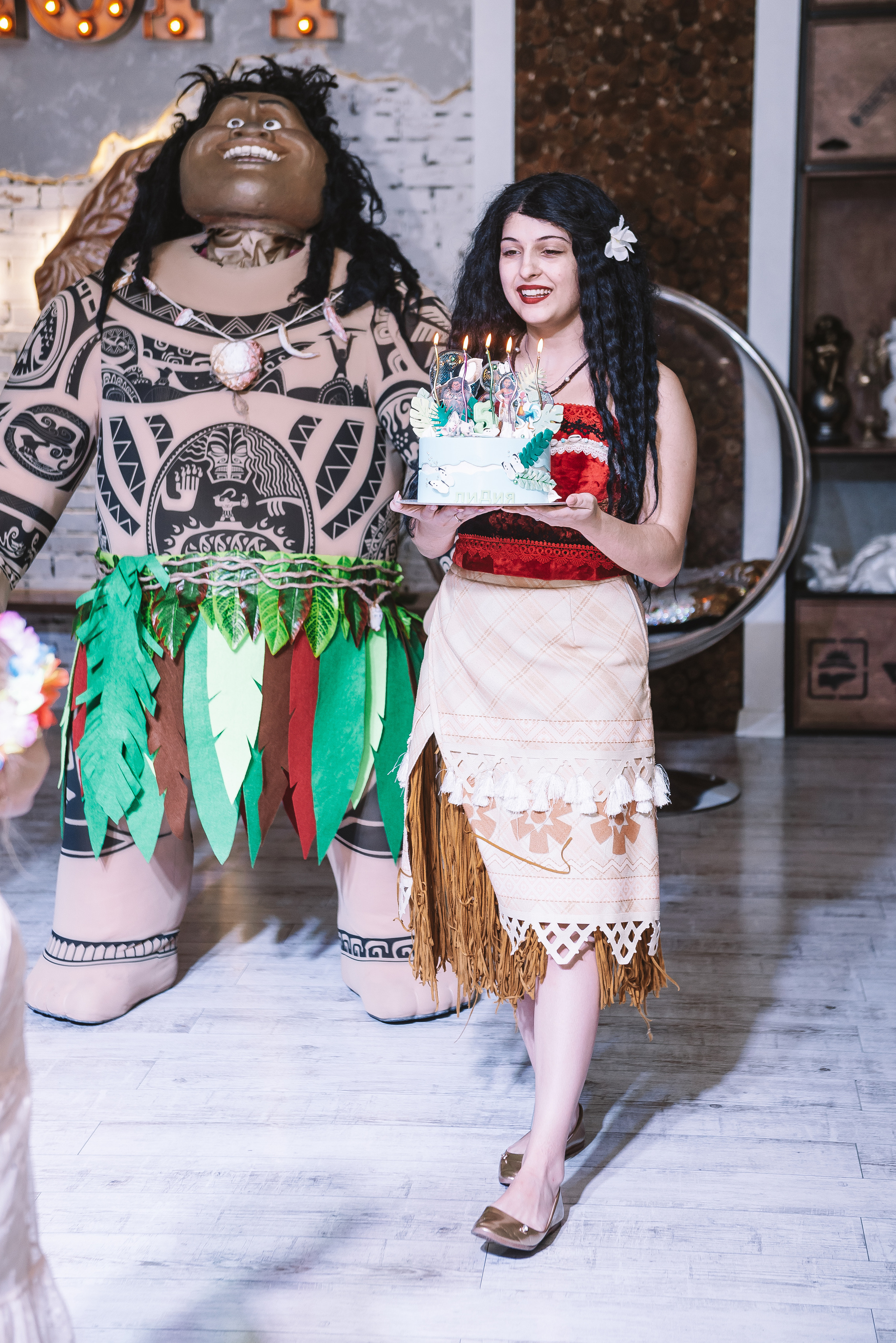 День рождения Лидии. Свадебный и семейный фотограф в Волгограде Олеся Лисицкая