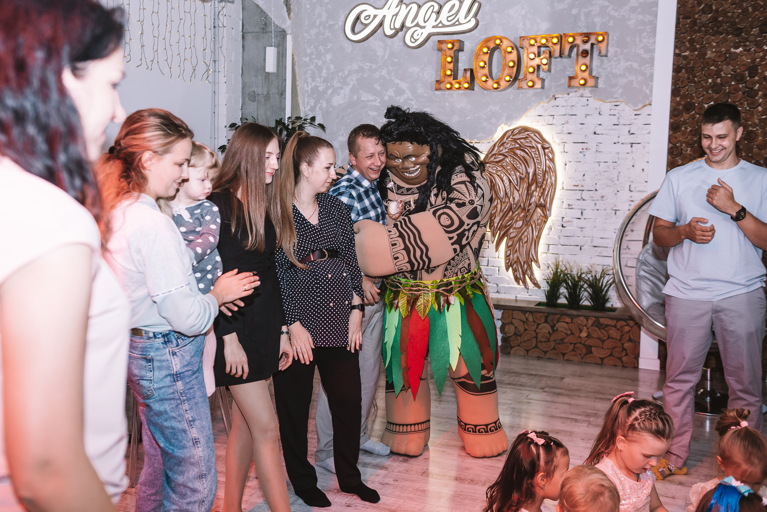 День рождения Лидии. Свадебный и семейный фотограф в Волгограде Олеся Лисицкая