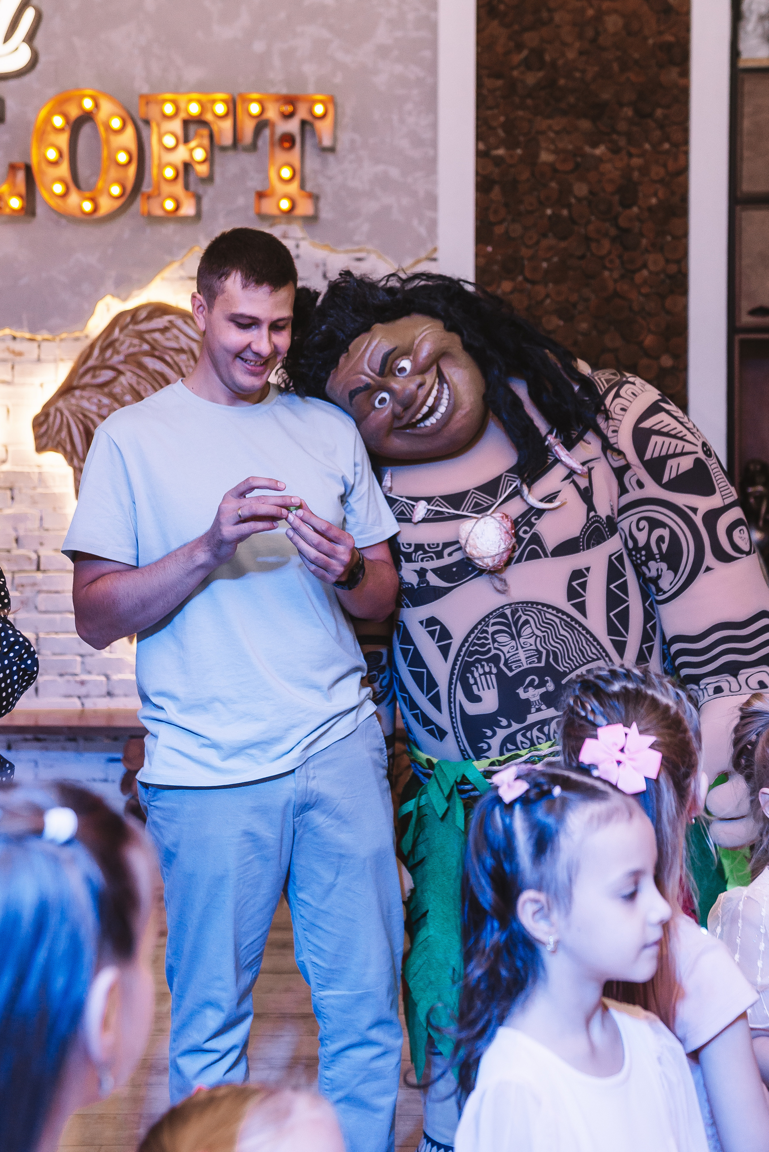 День рождения Лидии. Свадебный и семейный фотограф в Волгограде Олеся Лисицкая