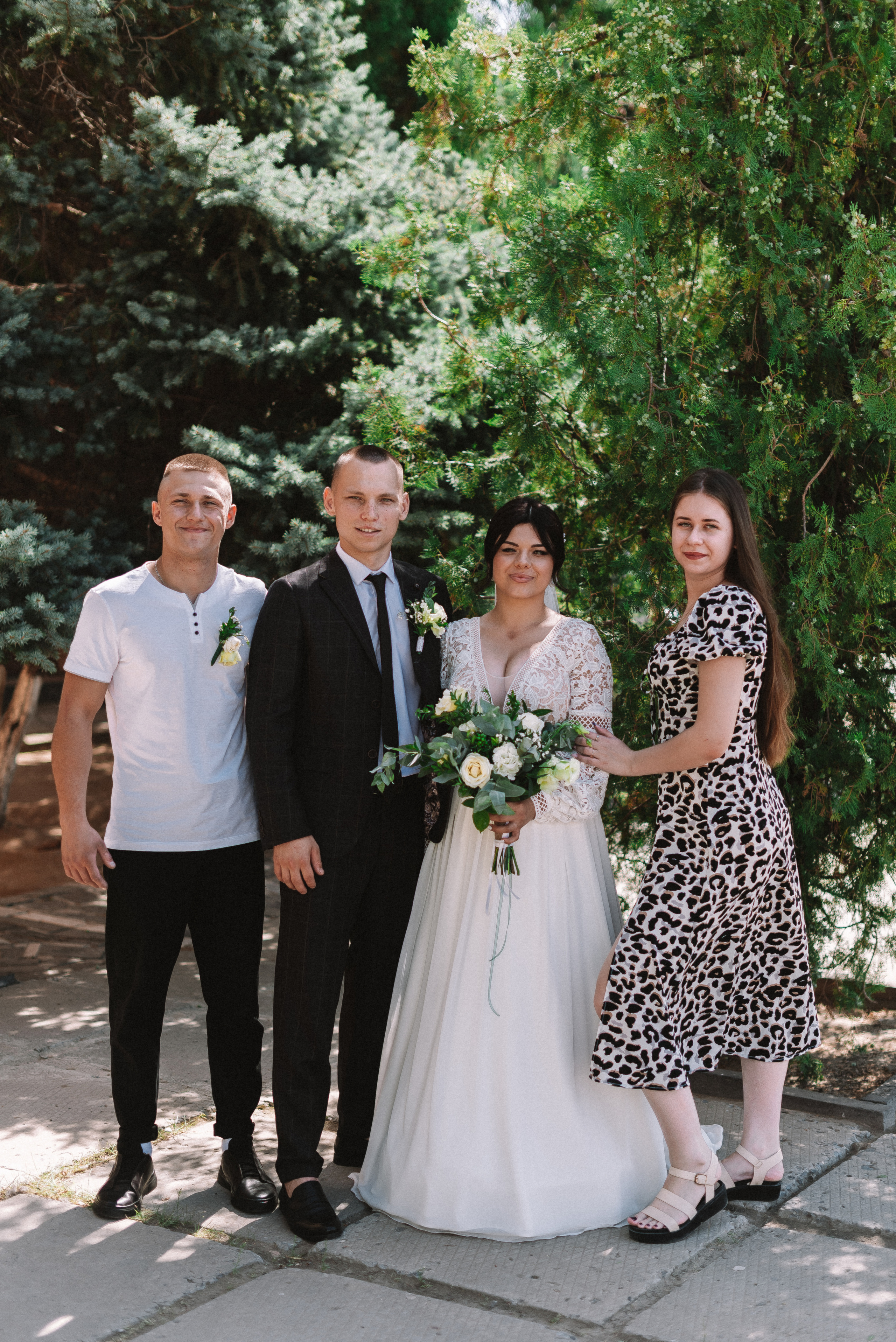 Юлия + Данил. Свадебный и семейный фотограф в Волгограде Олеся Лисицкая