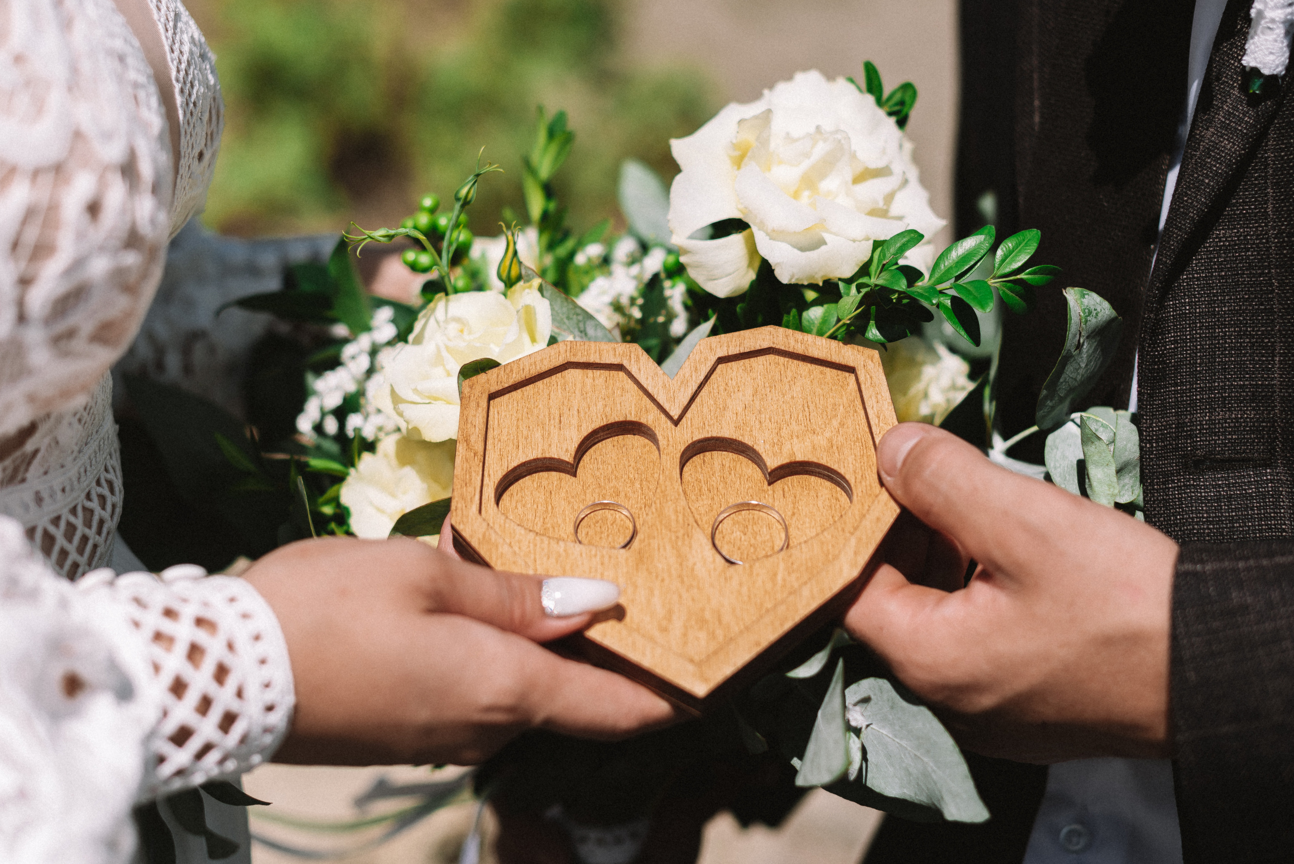 Юлия + Данил. Свадебный и семейный фотограф в Волгограде Олеся Лисицкая