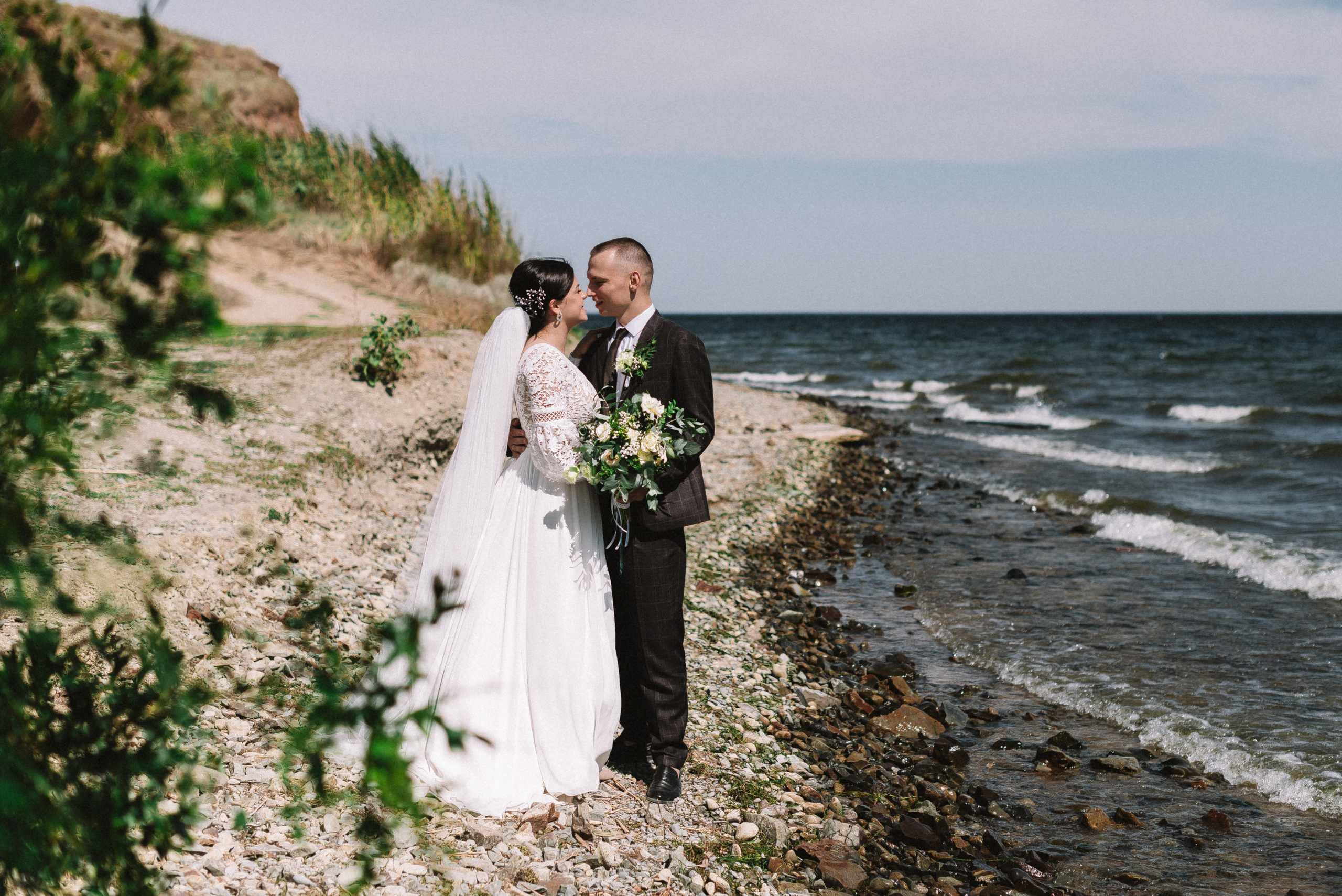 Юлия + Данил. Свадебный и семейный фотограф в Волгограде Олеся Лисицкая