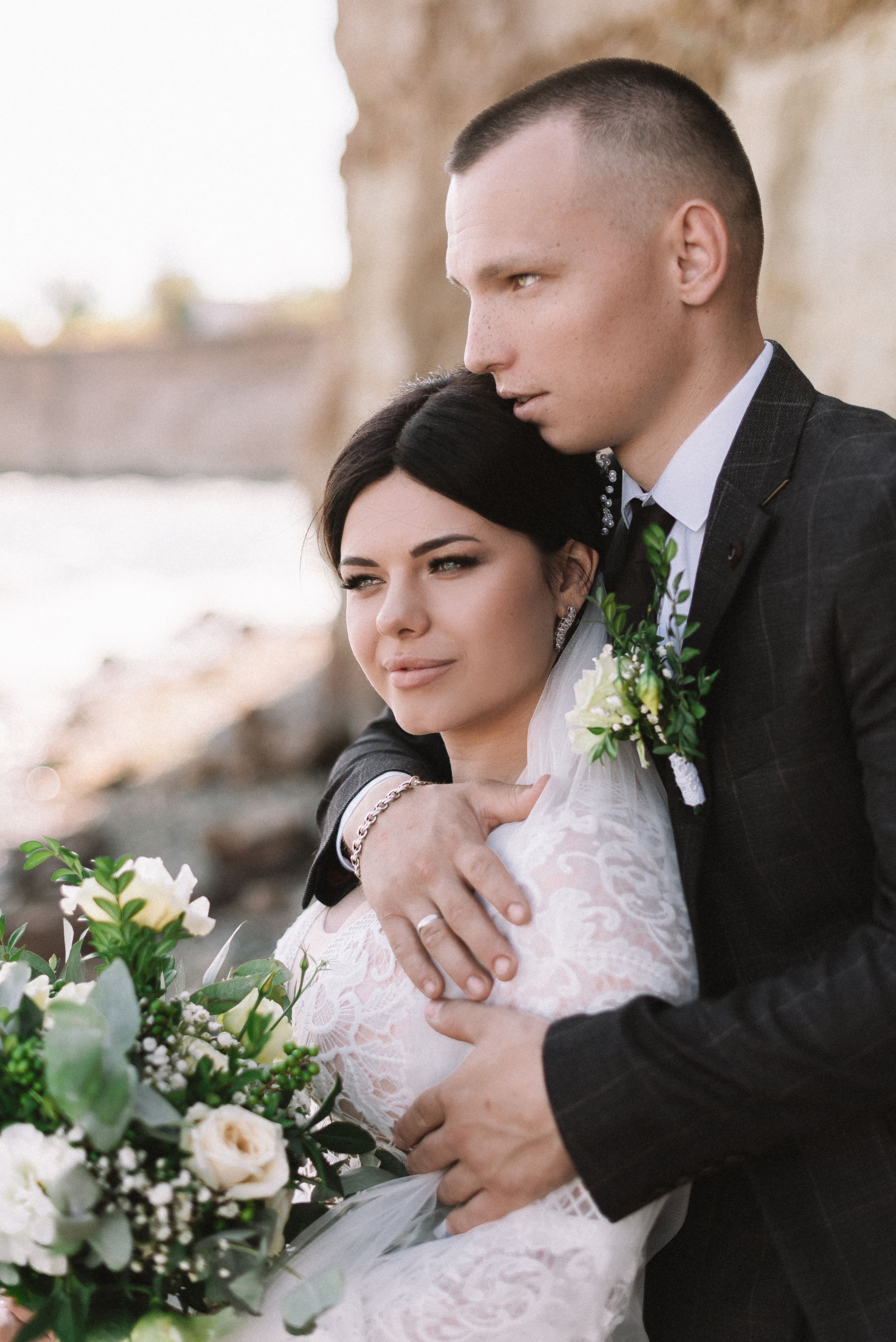 Юлия + Данил. Свадебный и семейный фотограф в Волгограде Олеся Лисицкая