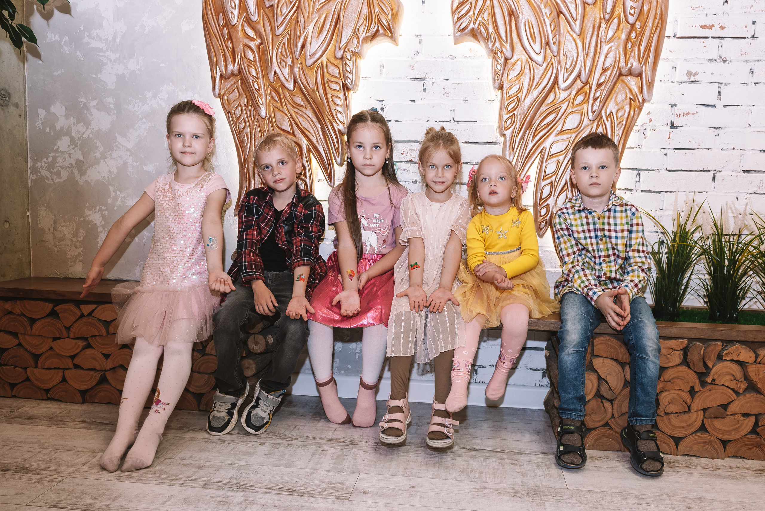 День рождения Лидии. Свадебный и семейный фотограф в Волгограде Олеся Лисицкая