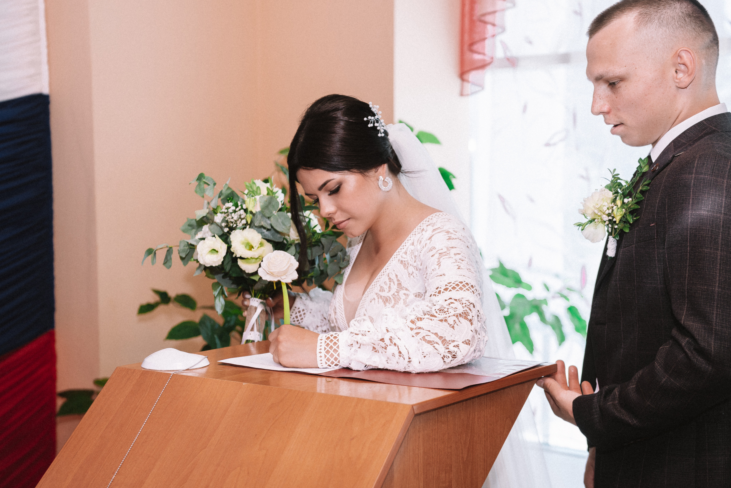 Юлия + Данил. Свадебный и семейный фотограф в Волгограде Олеся Лисицкая