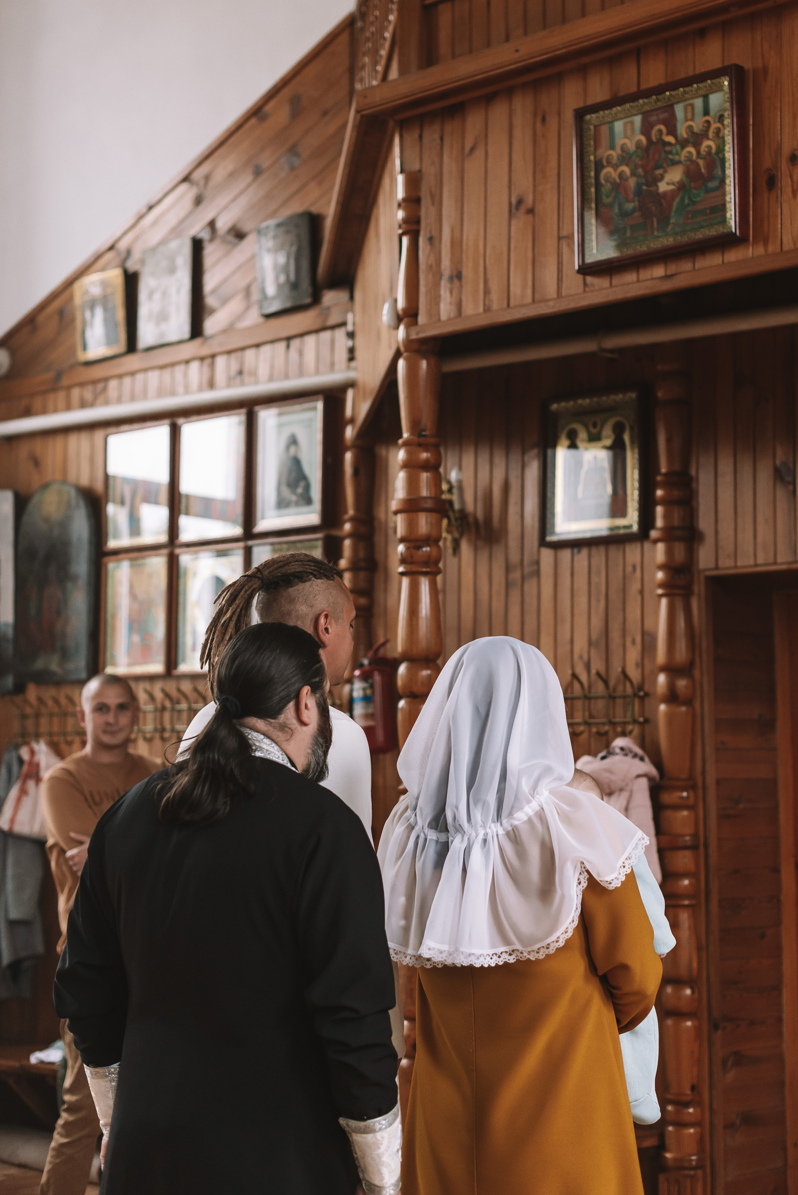 Крещение Егора. Свадебный и семейный фотограф в Волгограде Олеся Лисицкая