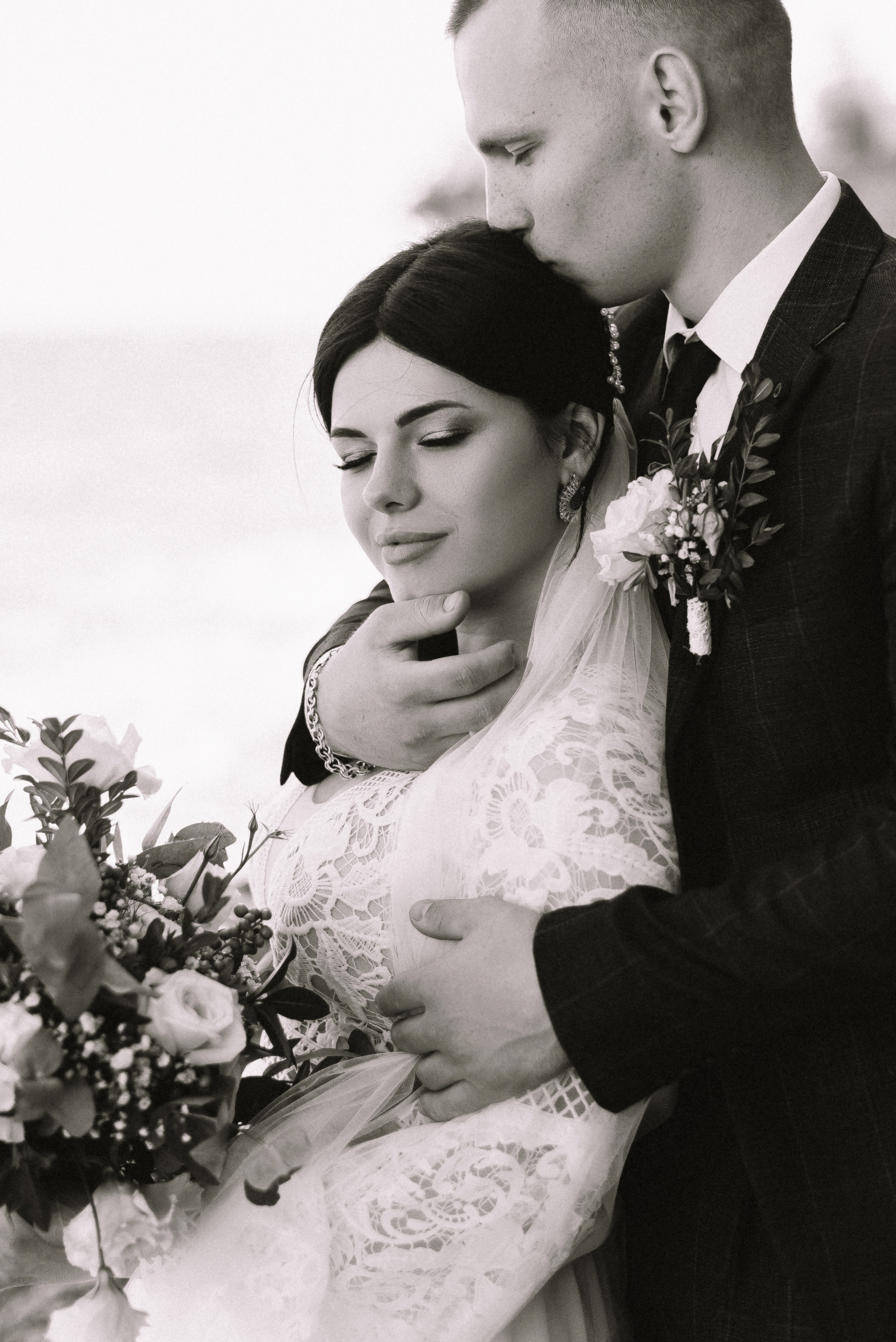 Юлия + Данил. Свадебный и семейный фотограф в Волгограде Олеся Лисицкая