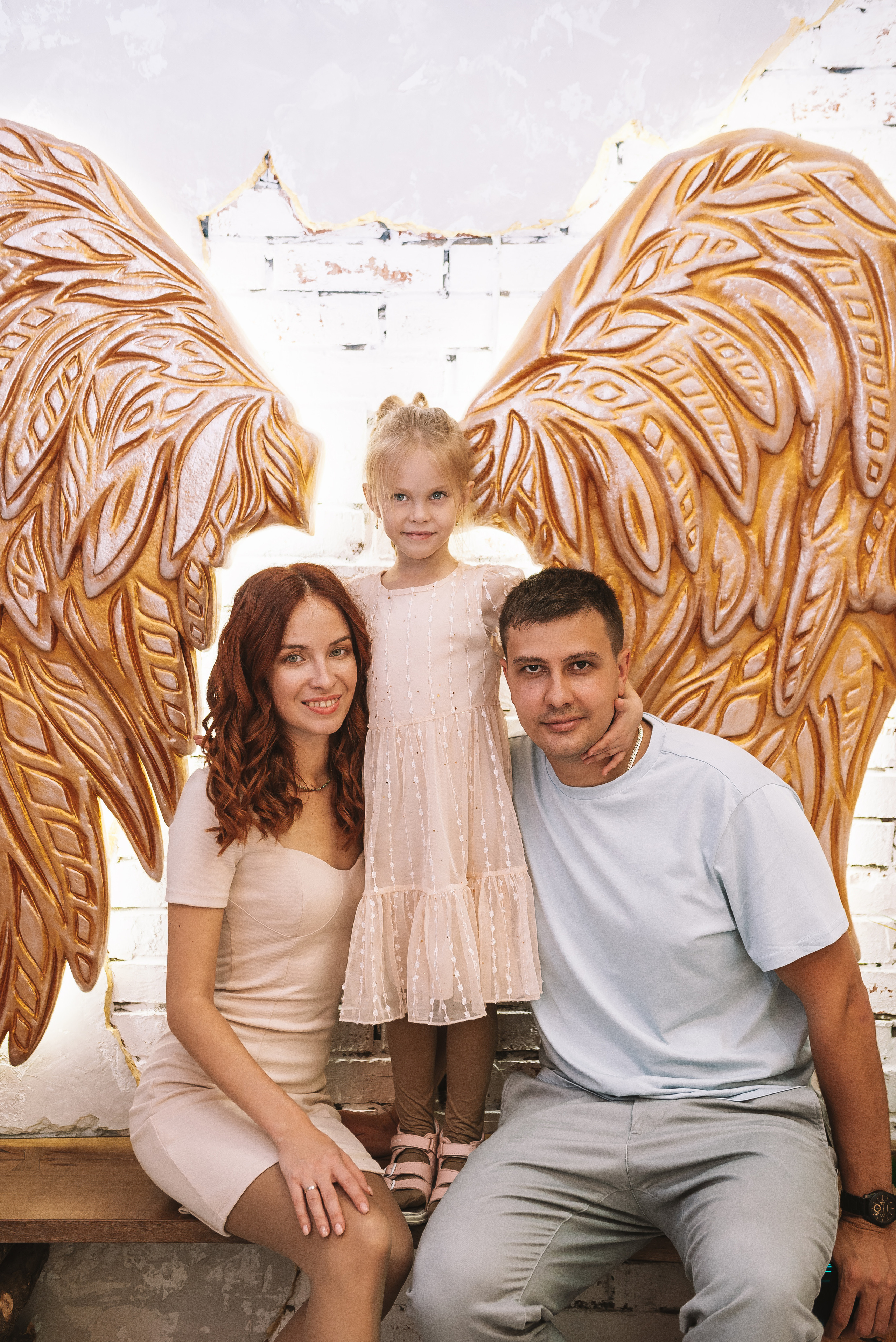 День рождения Лидии. Свадебный и семейный фотограф в Волгограде Олеся Лисицкая