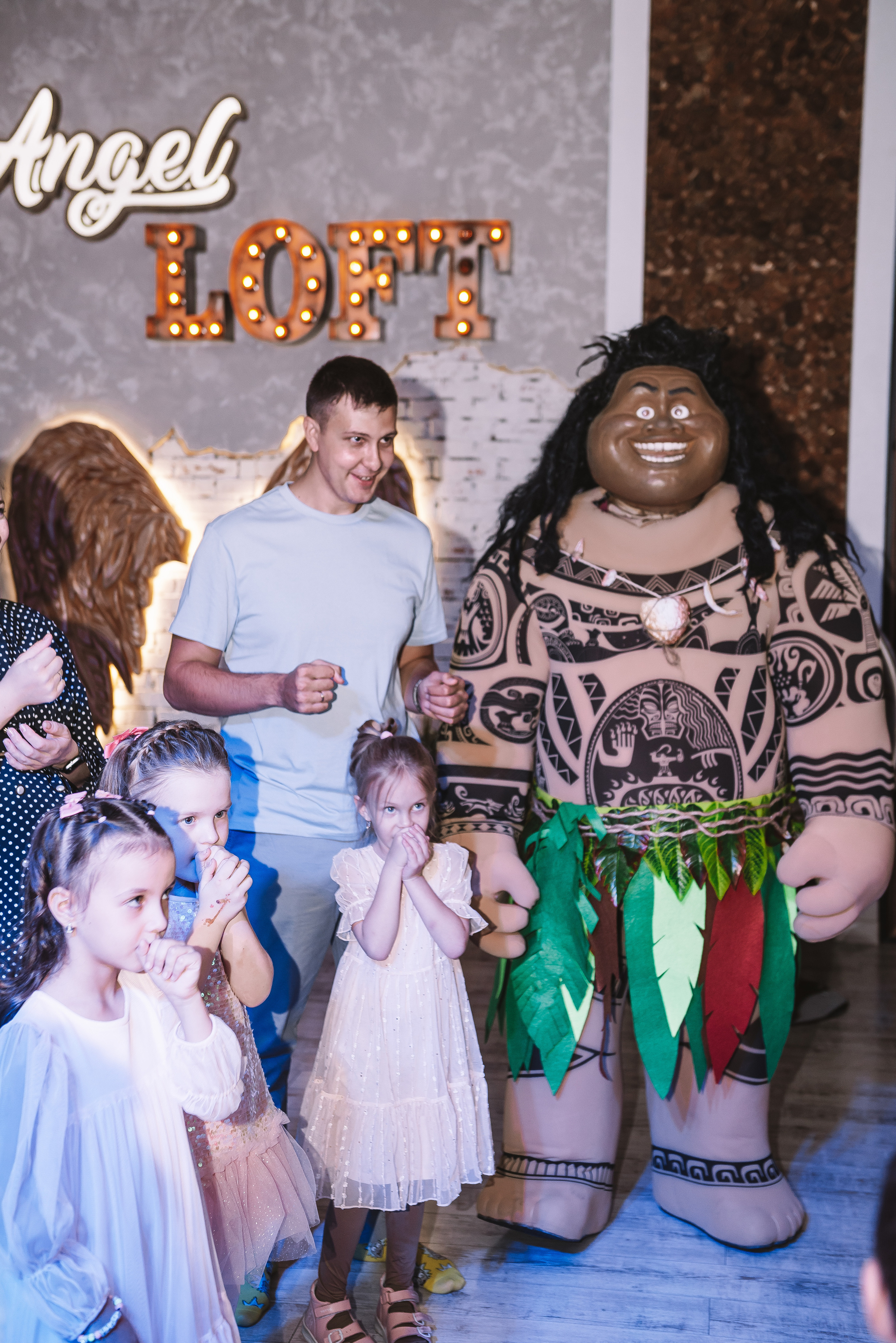 День рождения Лидии. Свадебный и семейный фотограф в Волгограде Олеся Лисицкая