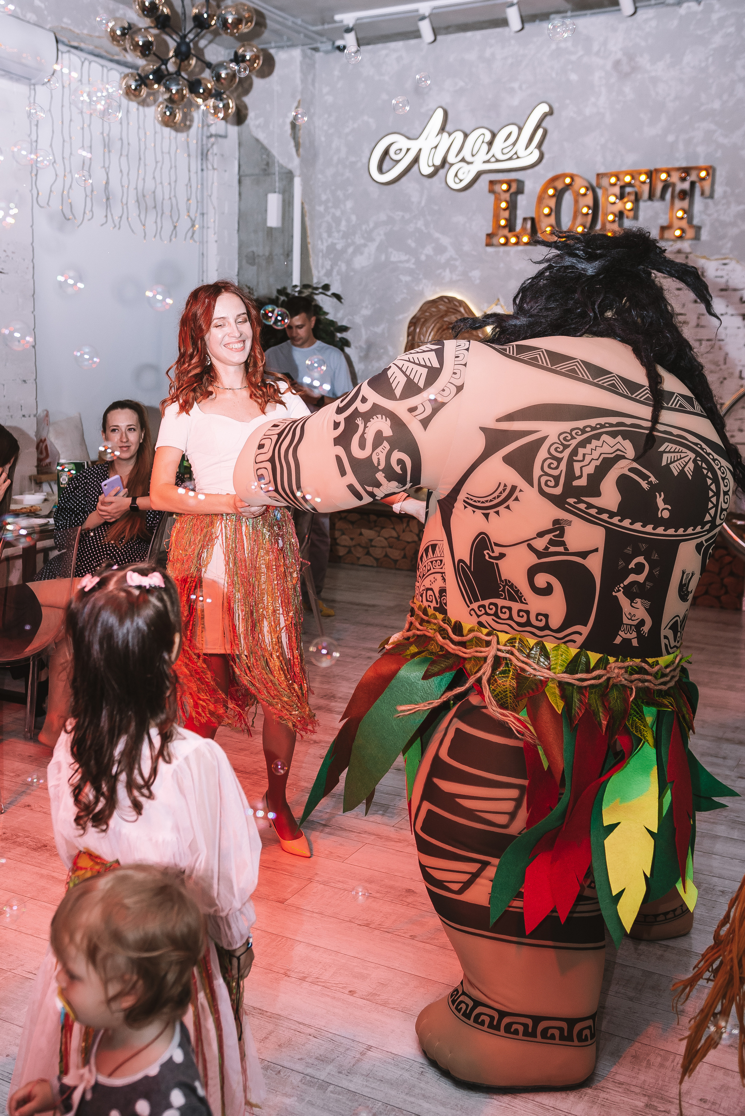 День рождения Лидии. Свадебный и семейный фотограф в Волгограде Олеся Лисицкая