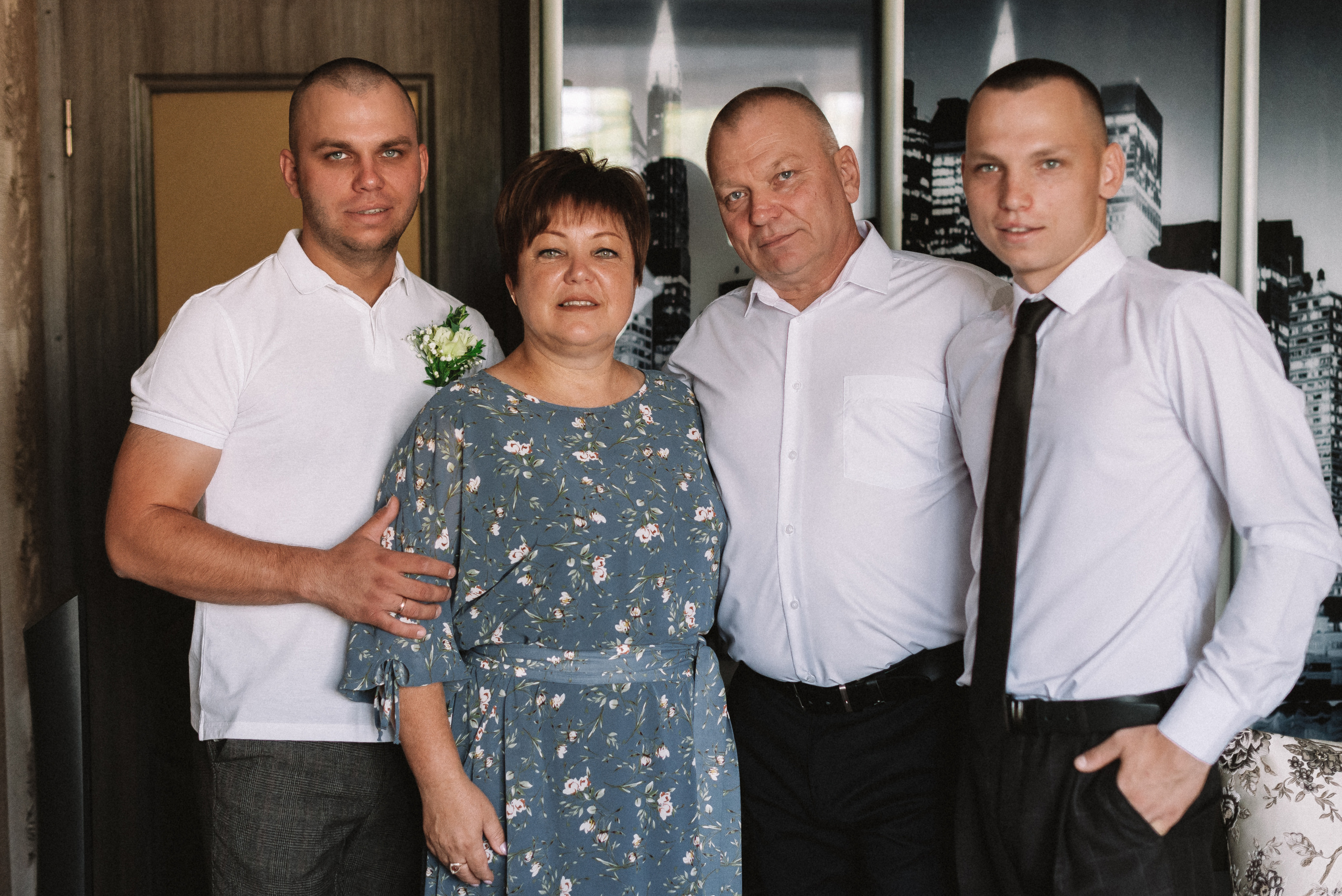 Юлия + Данил. Свадебный и семейный фотограф в Волгограде Олеся Лисицкая