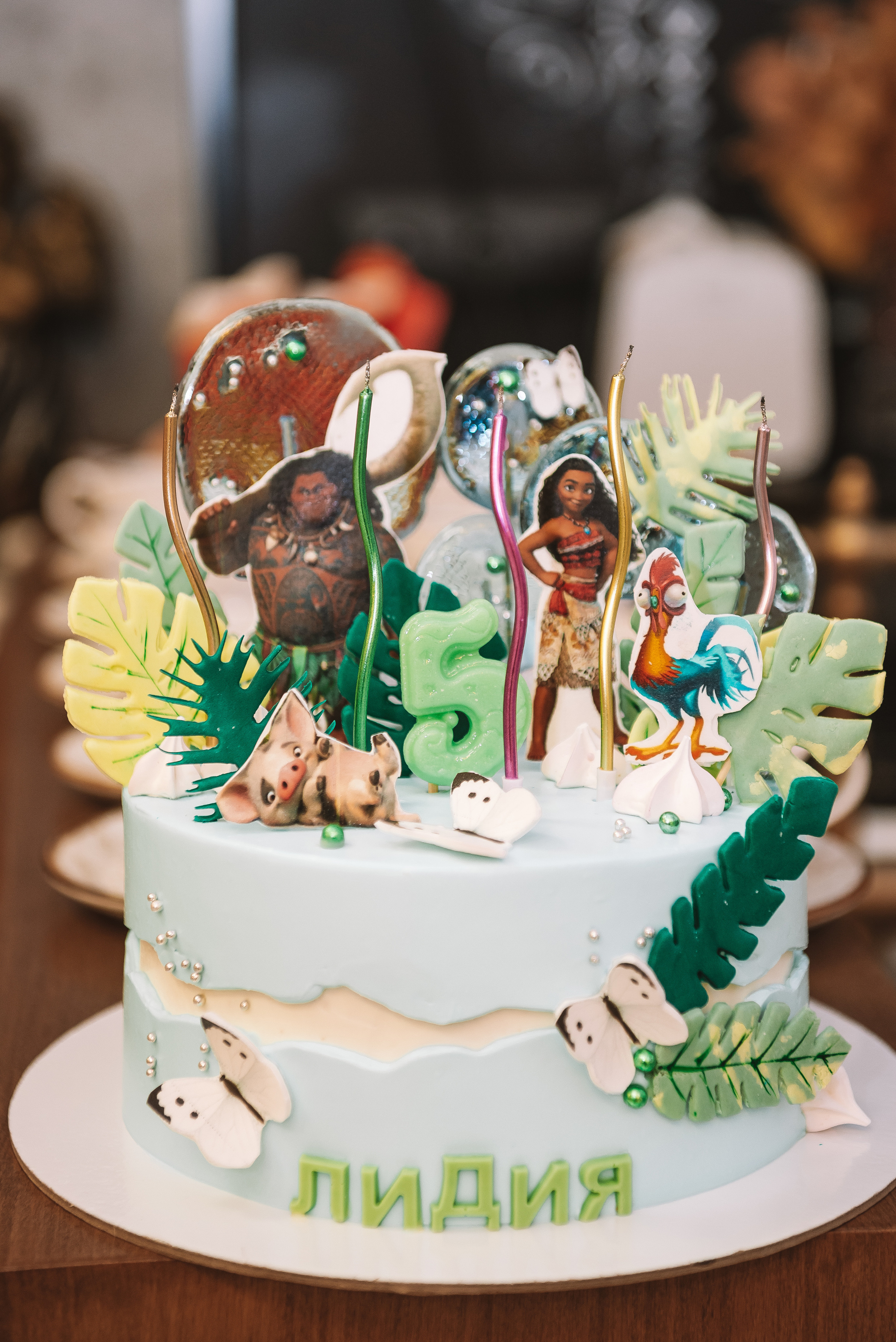 День рождения Лидии. Свадебный и семейный фотограф в Волгограде Олеся Лисицкая