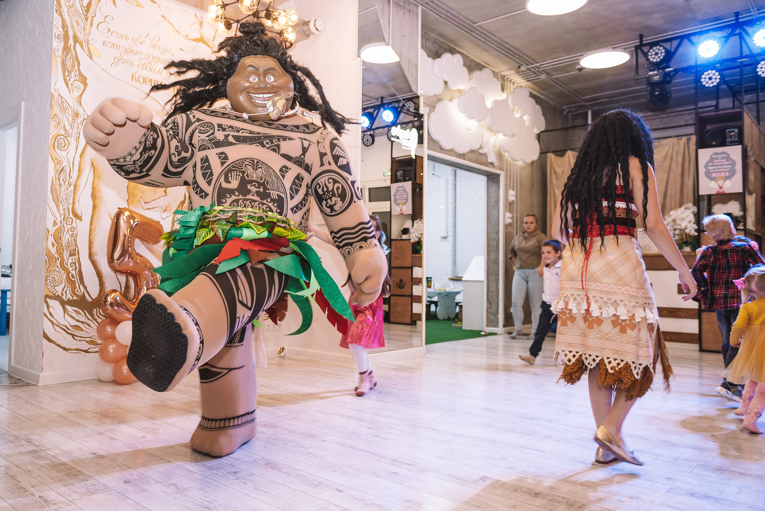 День рождения Лидии. Свадебный и семейный фотограф в Волгограде Олеся Лисицкая