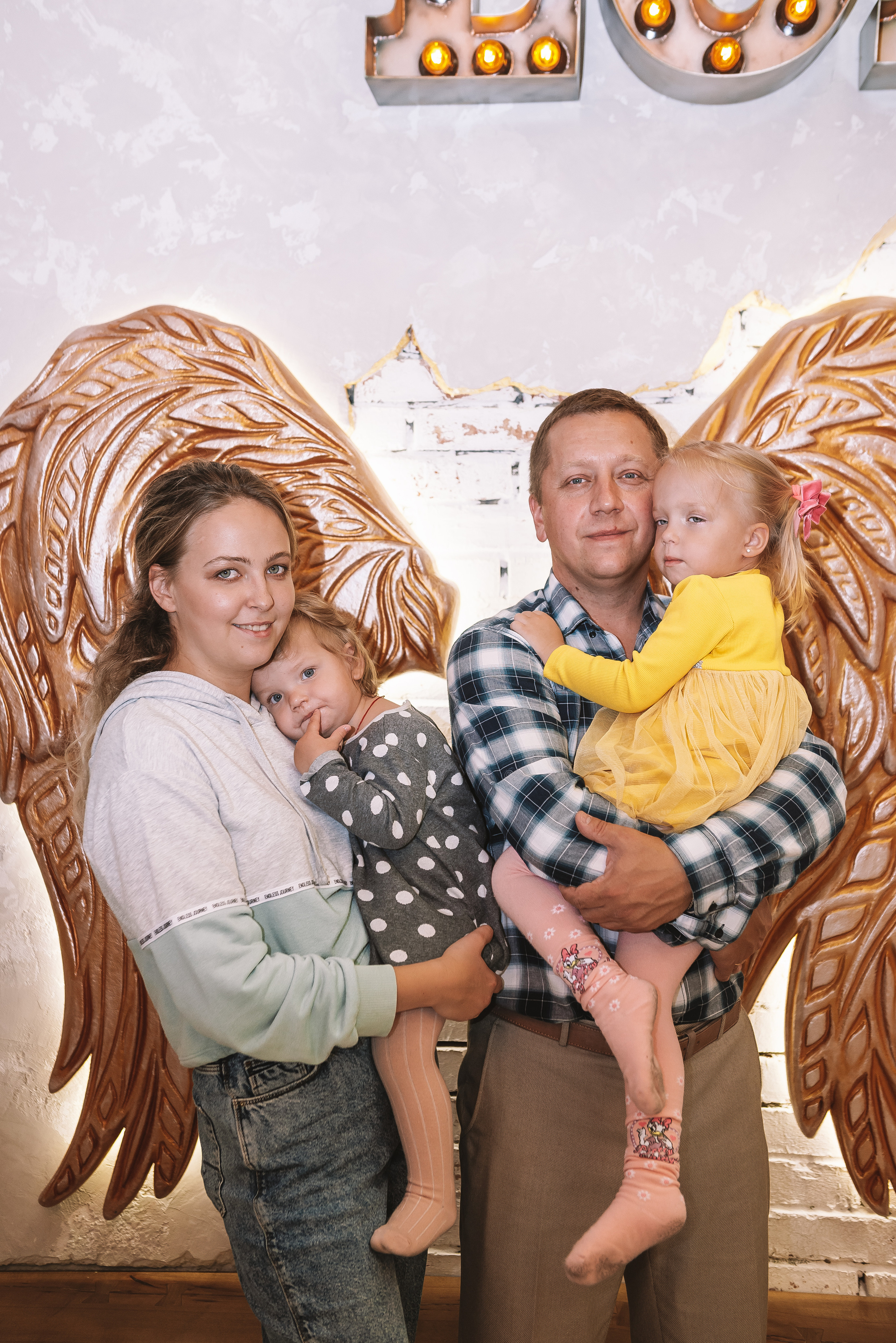 День рождения Лидии. Свадебный и семейный фотограф в Волгограде Олеся Лисицкая