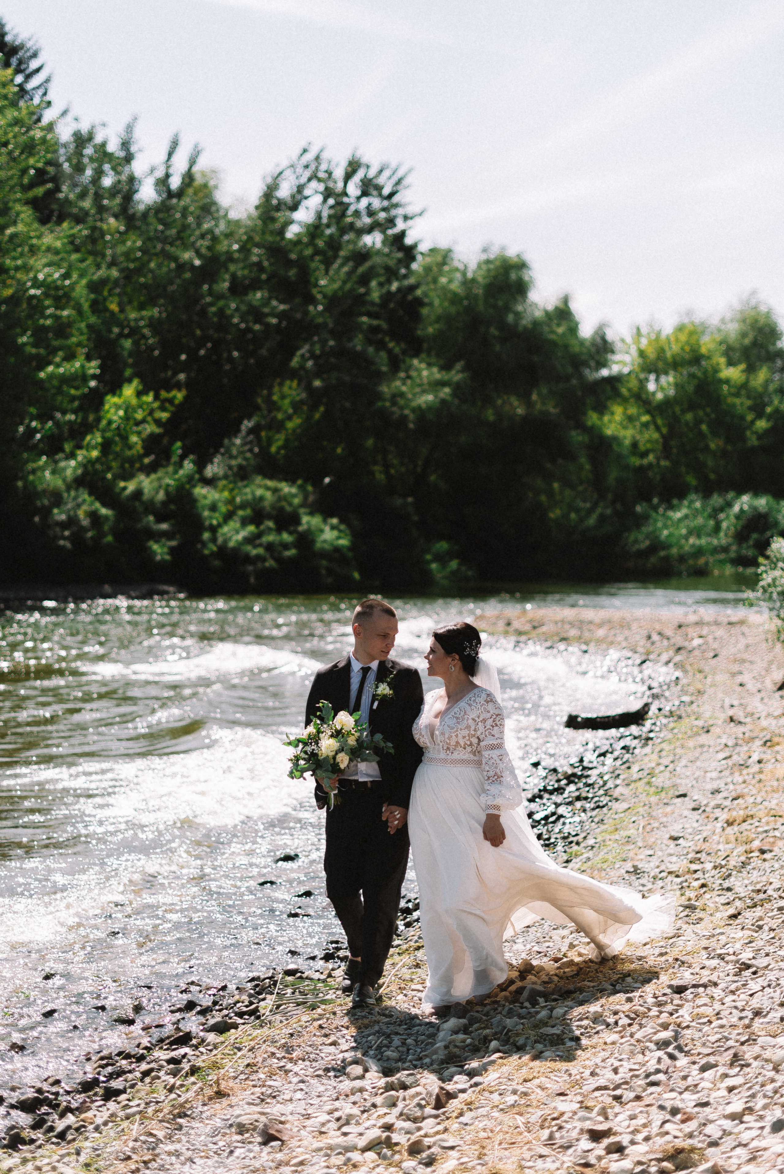 Юлия + Данил. Свадебный и семейный фотограф в Волгограде Олеся Лисицкая