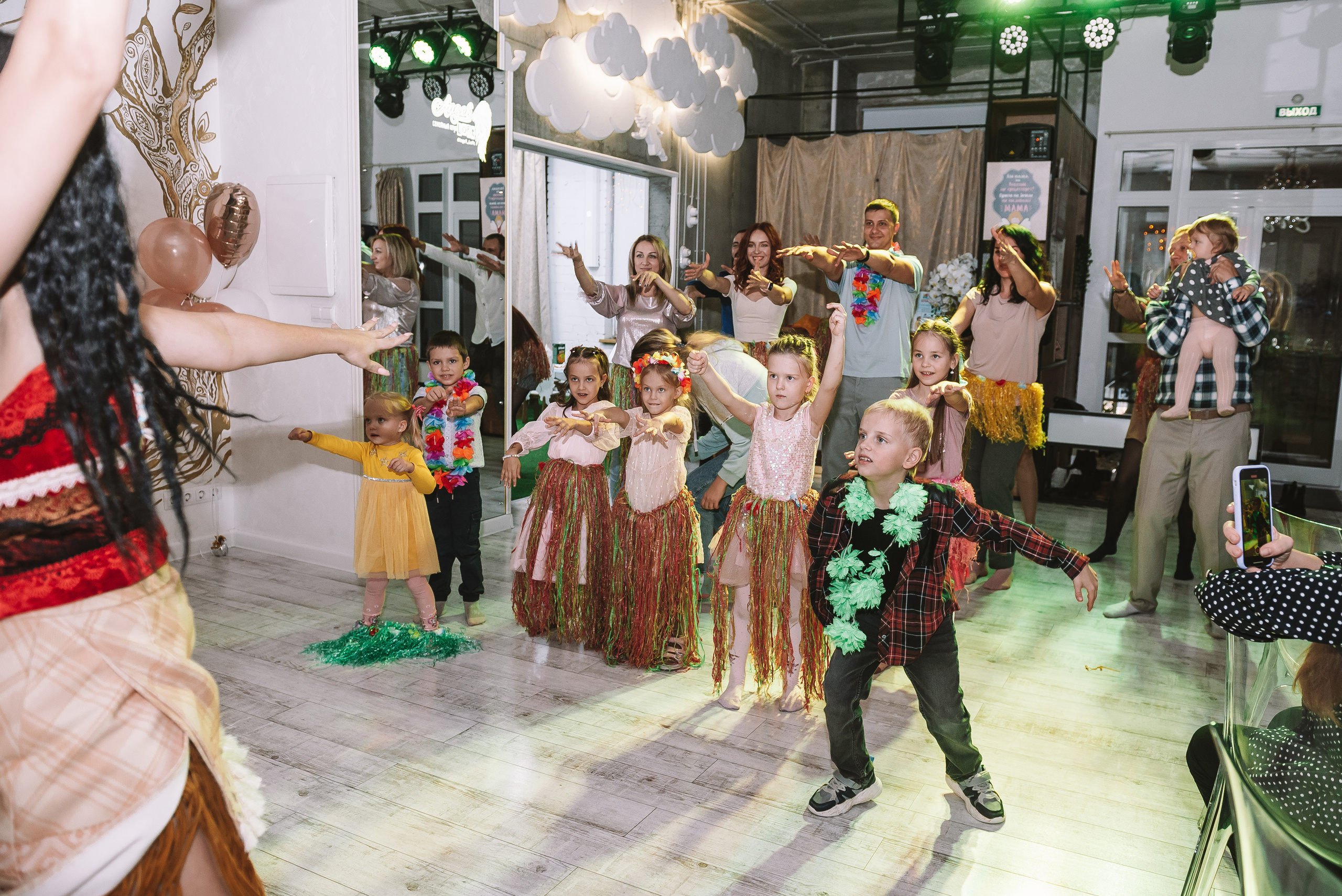 День рождения Лидии. Свадебный и семейный фотограф в Волгограде Олеся Лисицкая