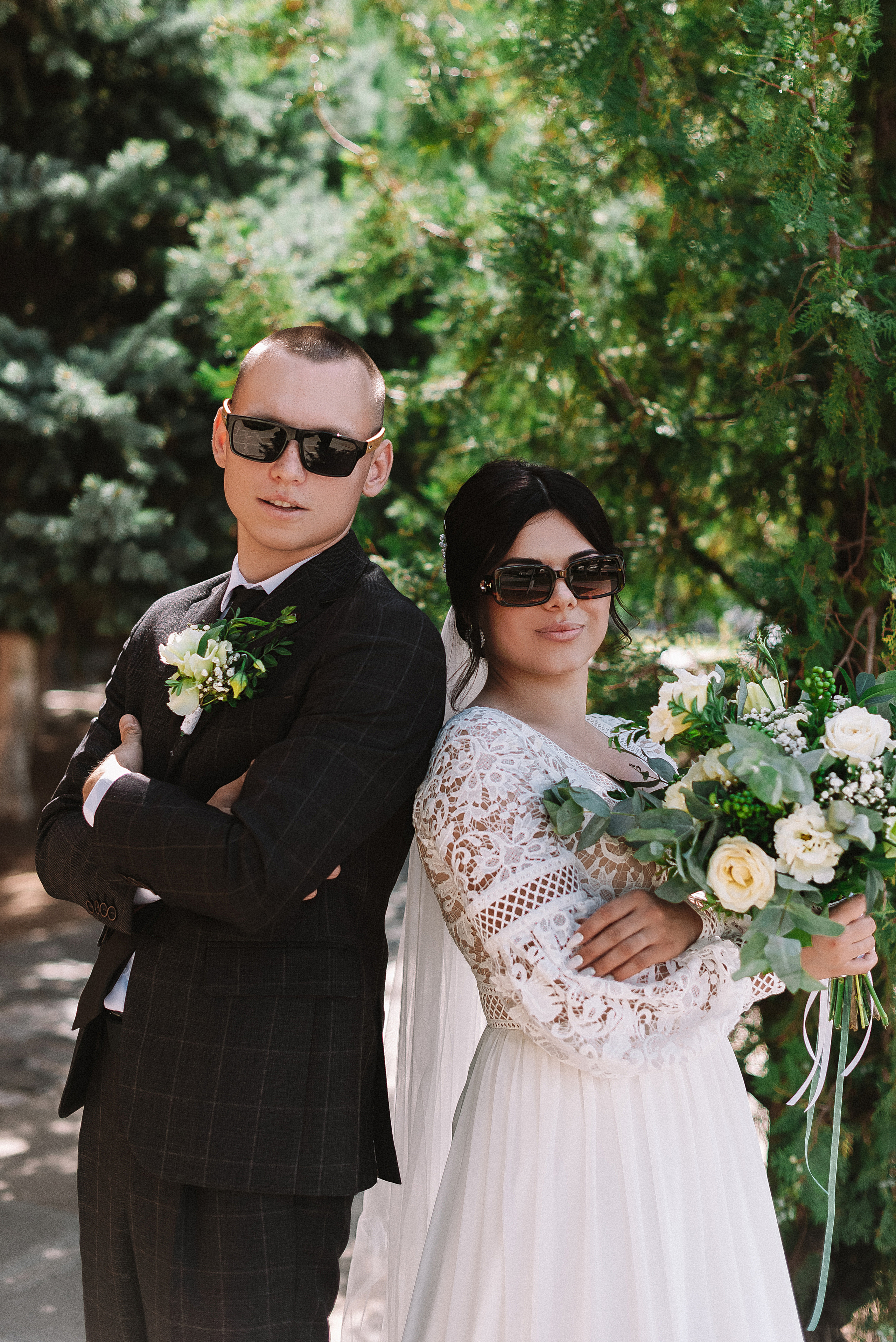 Юлия + Данил. Свадебный и семейный фотограф в Волгограде Олеся Лисицкая