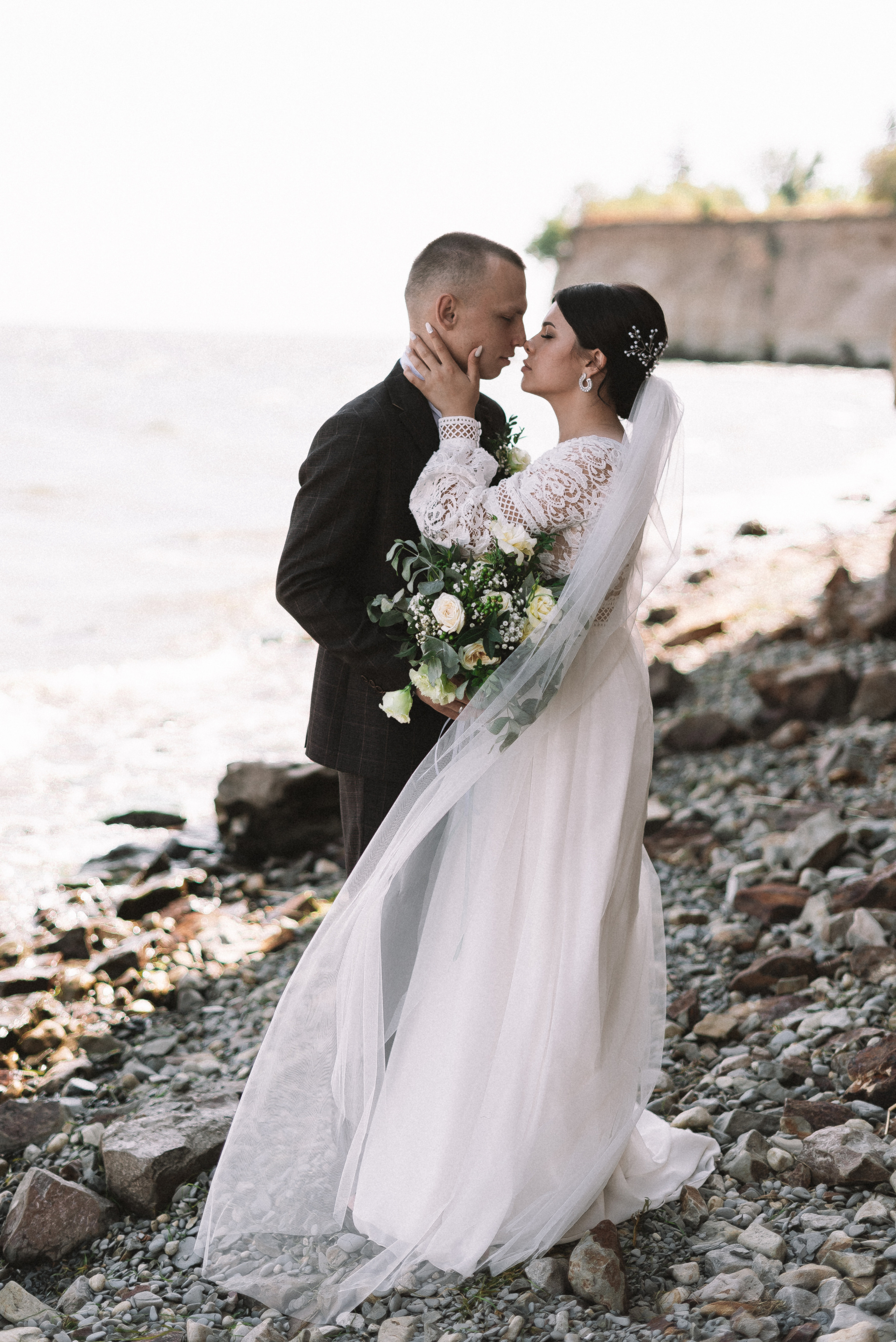 Юлия + Данил. Свадебный и семейный фотограф в Волгограде Олеся Лисицкая