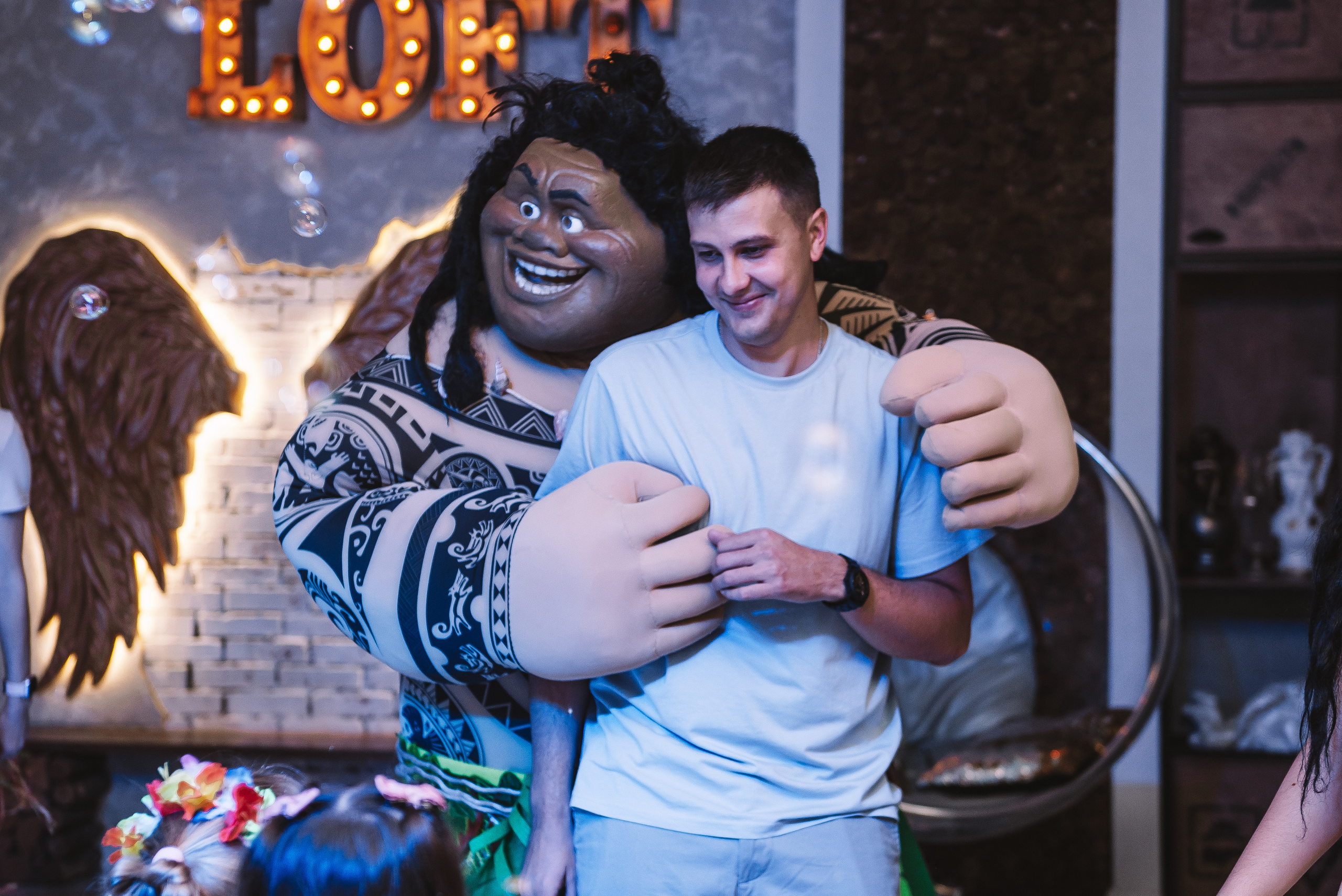 День рождения Лидии. Свадебный и семейный фотограф в Волгограде Олеся Лисицкая