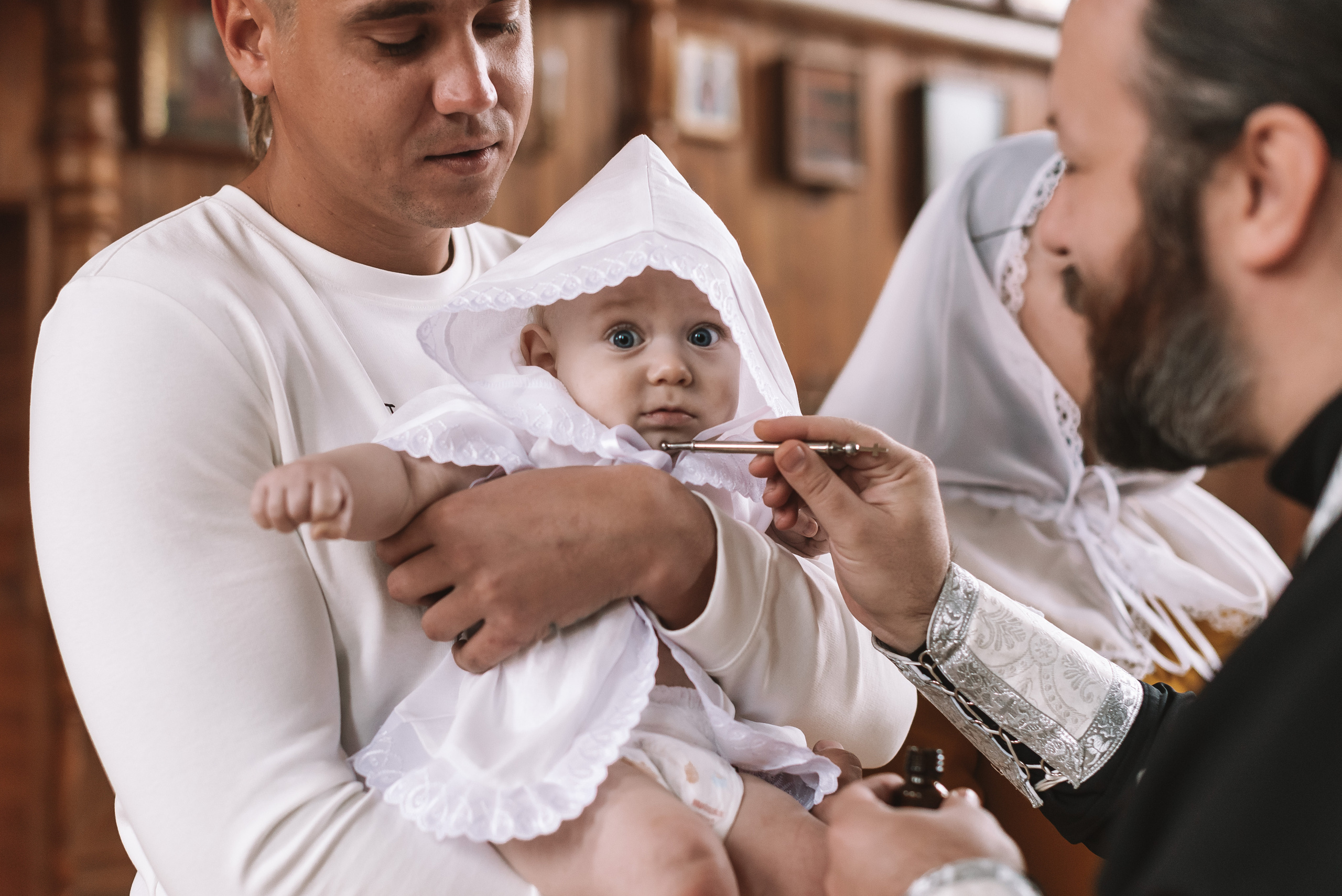 Крещение Егора. Свадебный и семейный фотограф в Волгограде Олеся Лисицкая