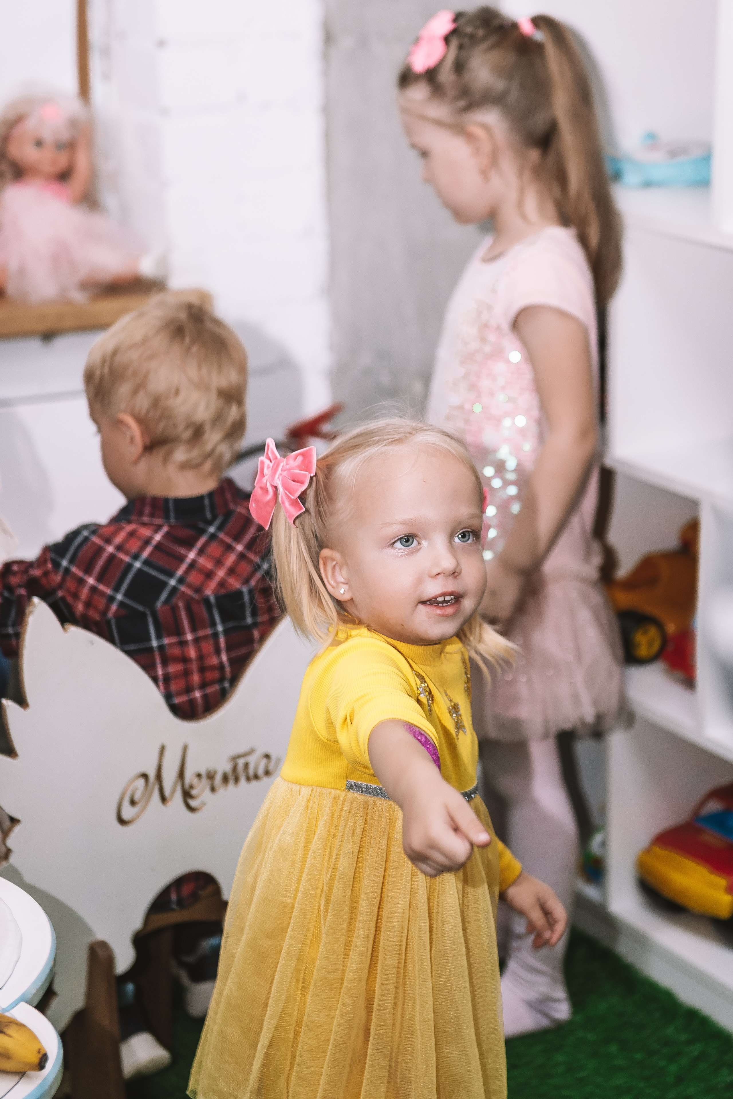 День рождения Лидии. Свадебный и семейный фотограф в Волгограде Олеся Лисицкая