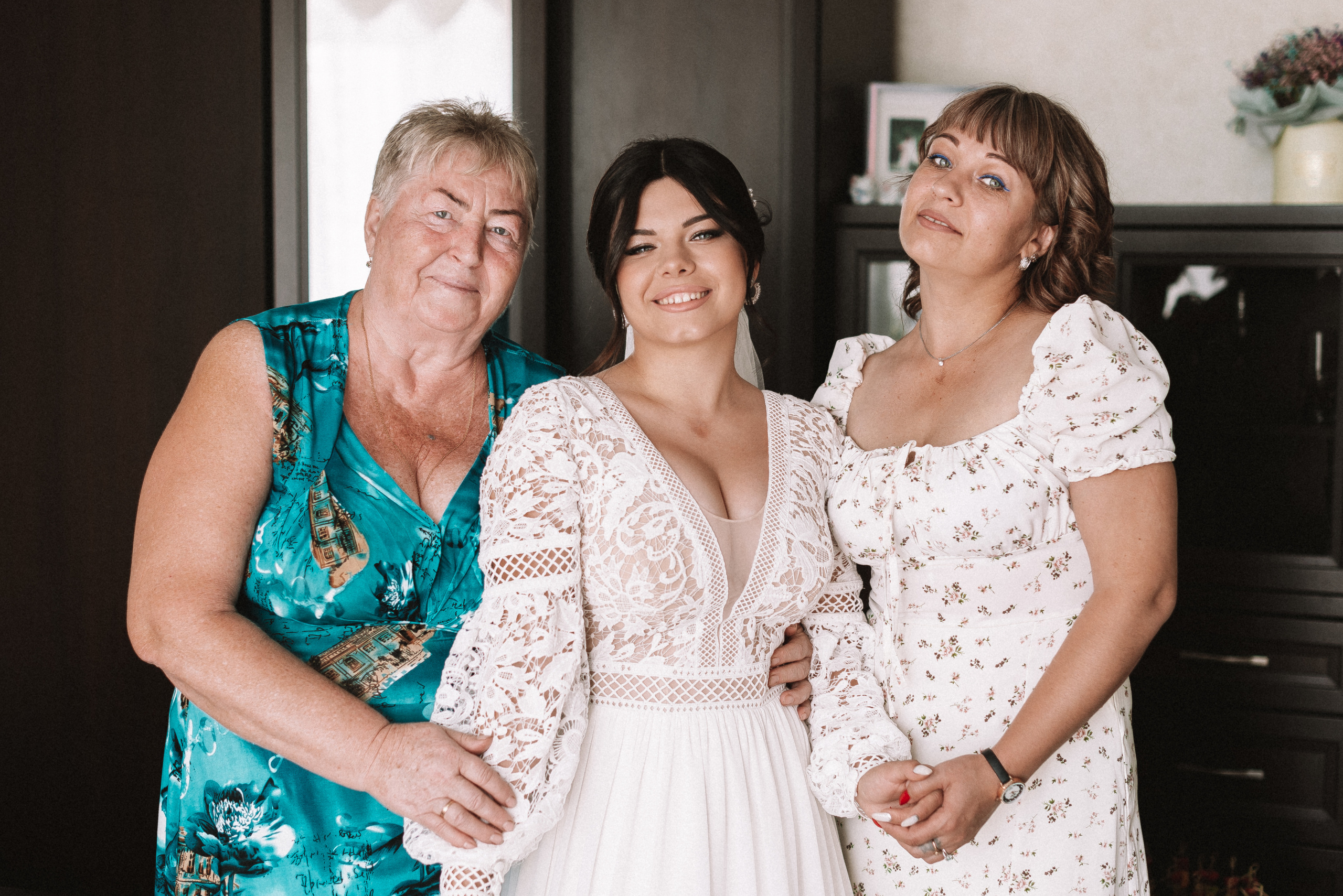 Юлия + Данил. Свадебный и семейный фотограф в Волгограде Олеся Лисицкая