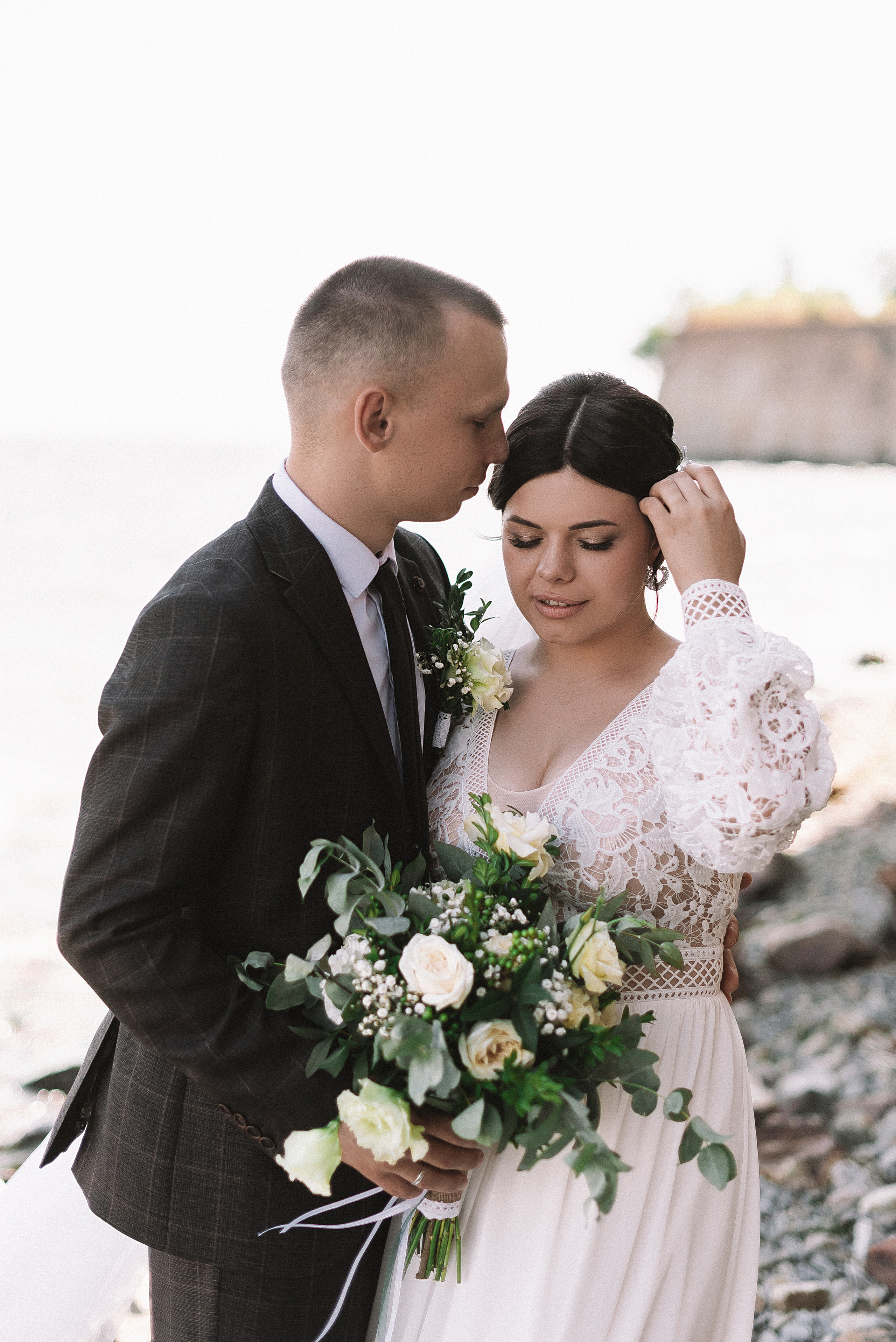 Юлия + Данил. Свадебный и семейный фотограф в Волгограде Олеся Лисицкая