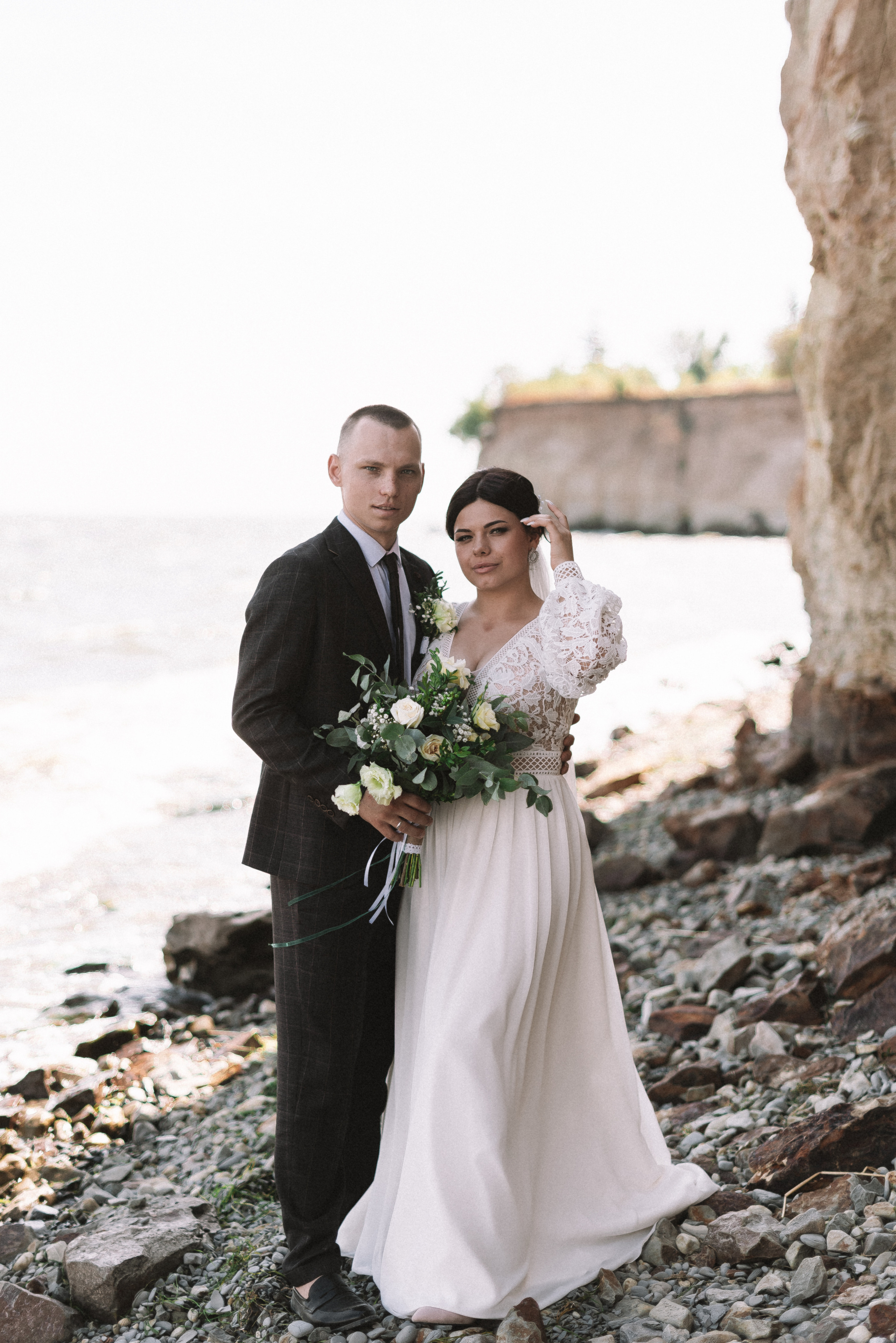 Юлия + Данил. Свадебный и семейный фотограф в Волгограде Олеся Лисицкая