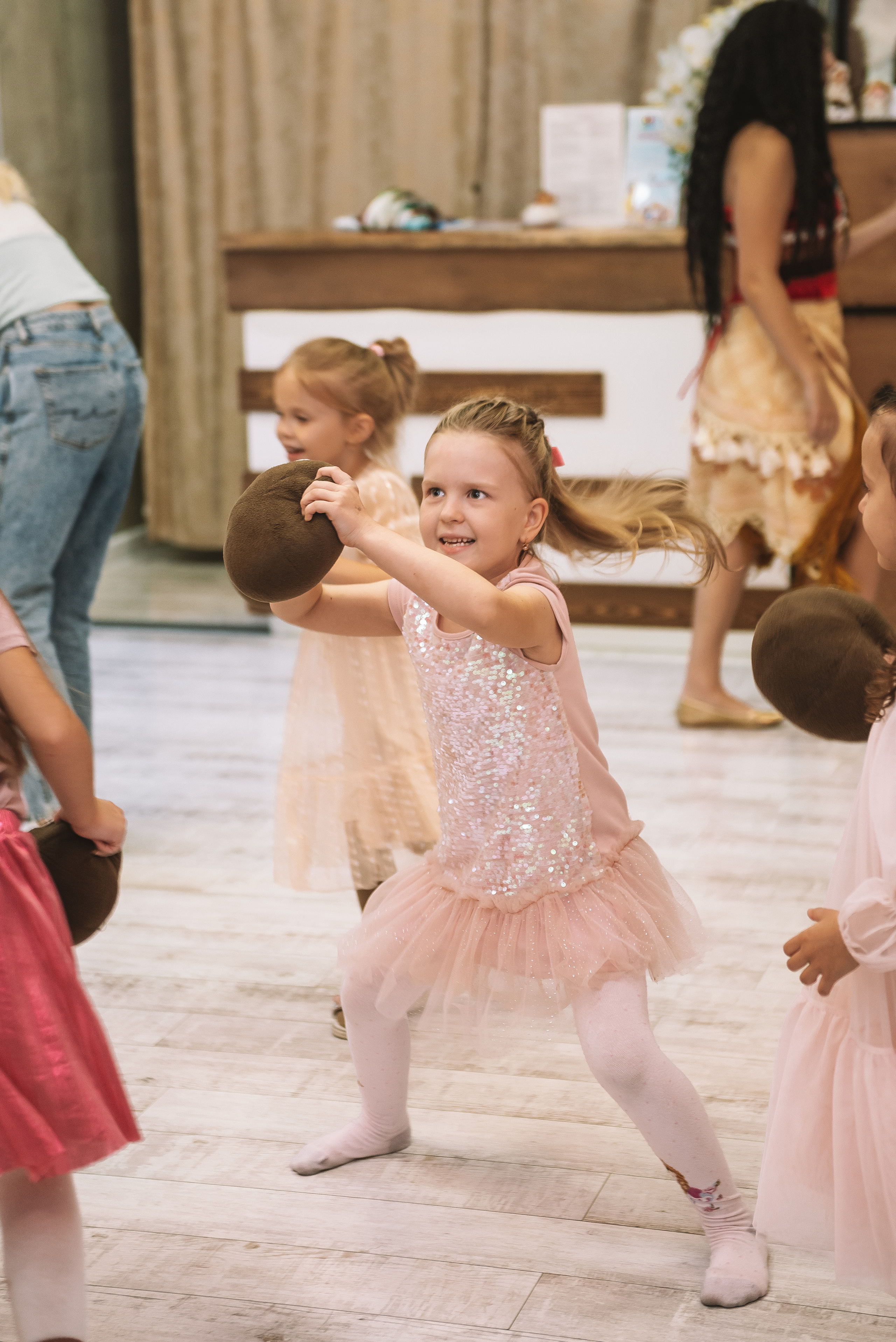 День рождения Лидии. Свадебный и семейный фотограф в Волгограде Олеся Лисицкая