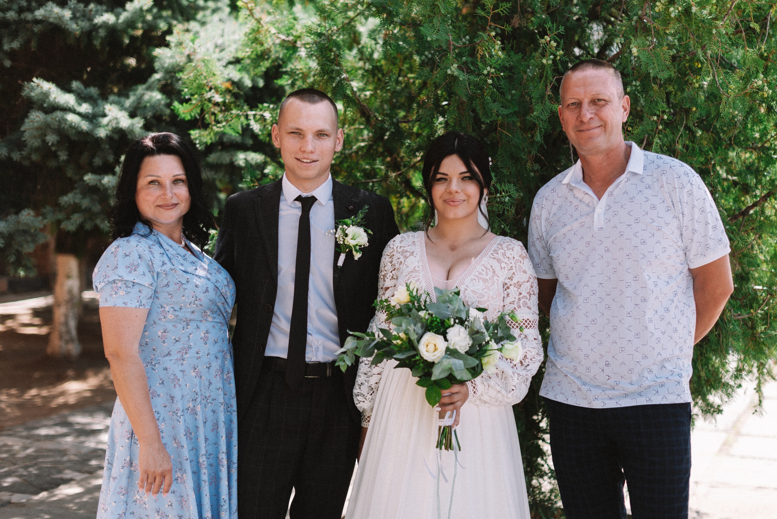 Юлия + Данил. Свадебный и семейный фотограф в Волгограде Олеся Лисицкая
