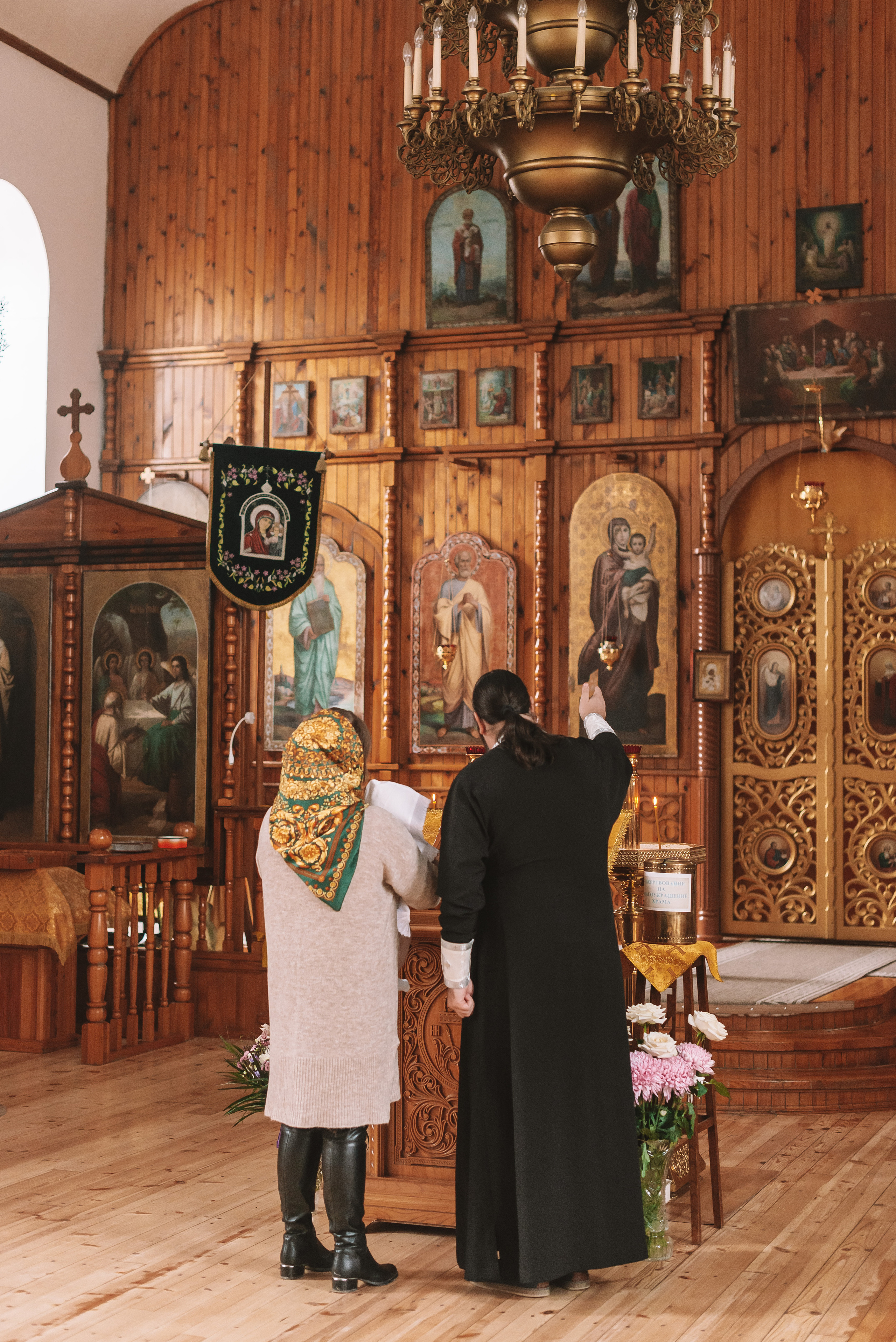 Крещение Егора. Свадебный и семейный фотограф в Волгограде Олеся Лисицкая