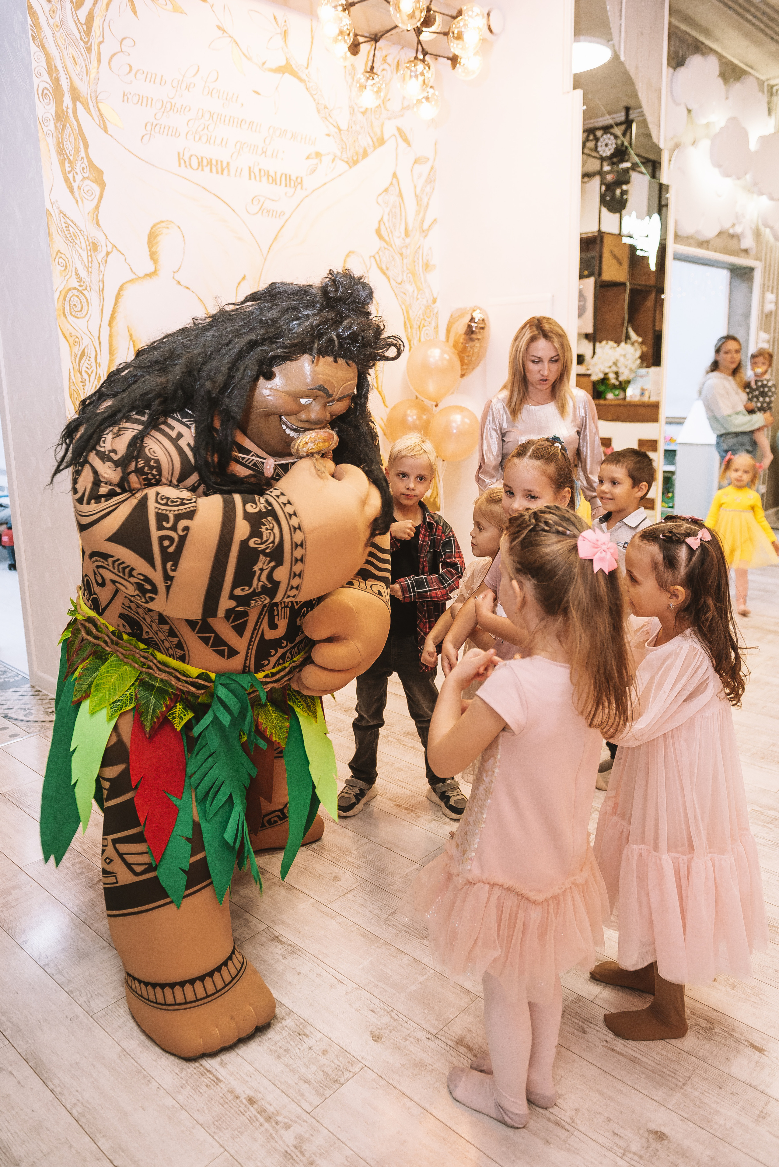 День рождения Лидии. Свадебный и семейный фотограф в Волгограде Олеся Лисицкая